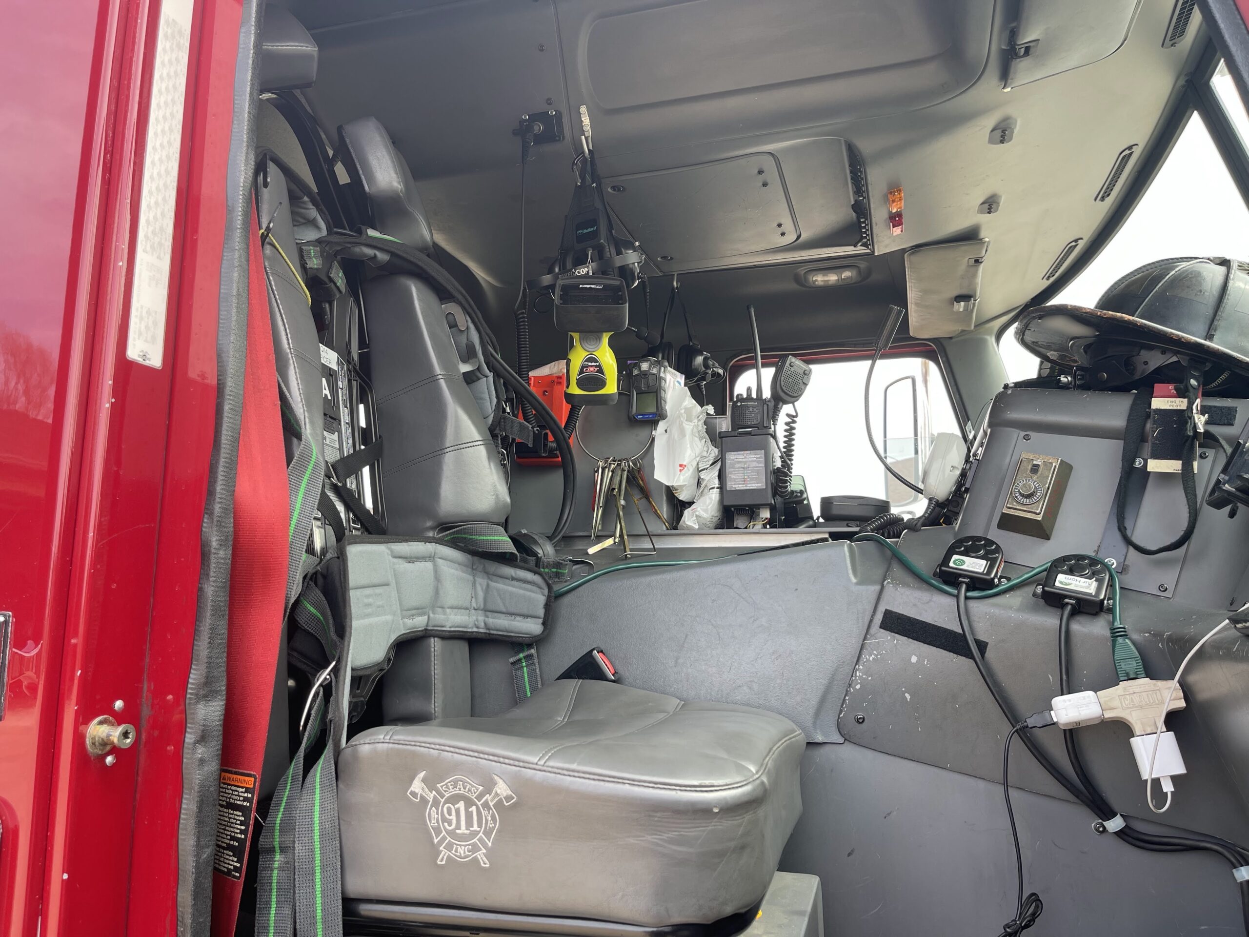 2006 American LaFrance Rescue Pumper #716257
