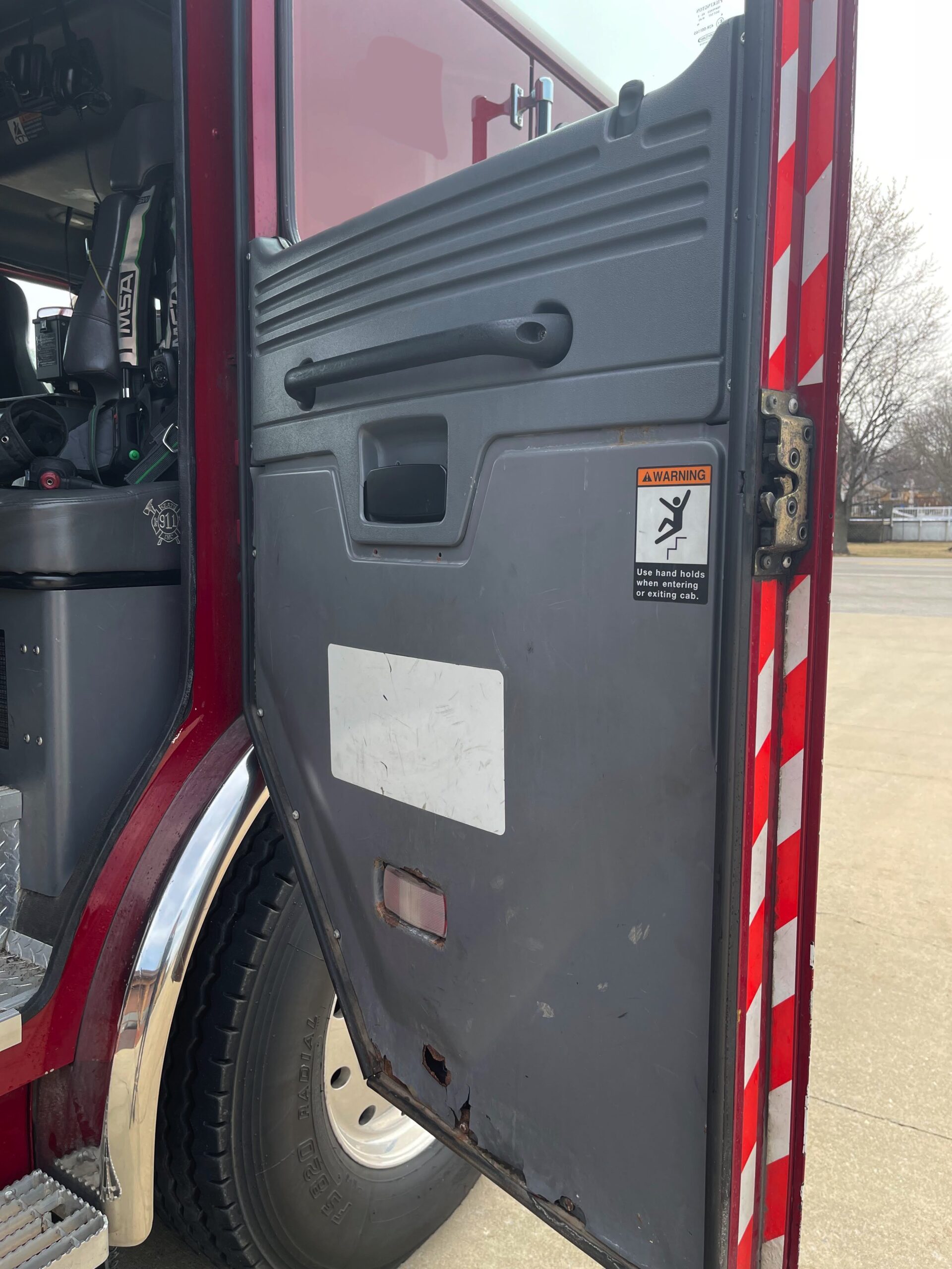 2006 American LaFrance Rescue Pumper #716257