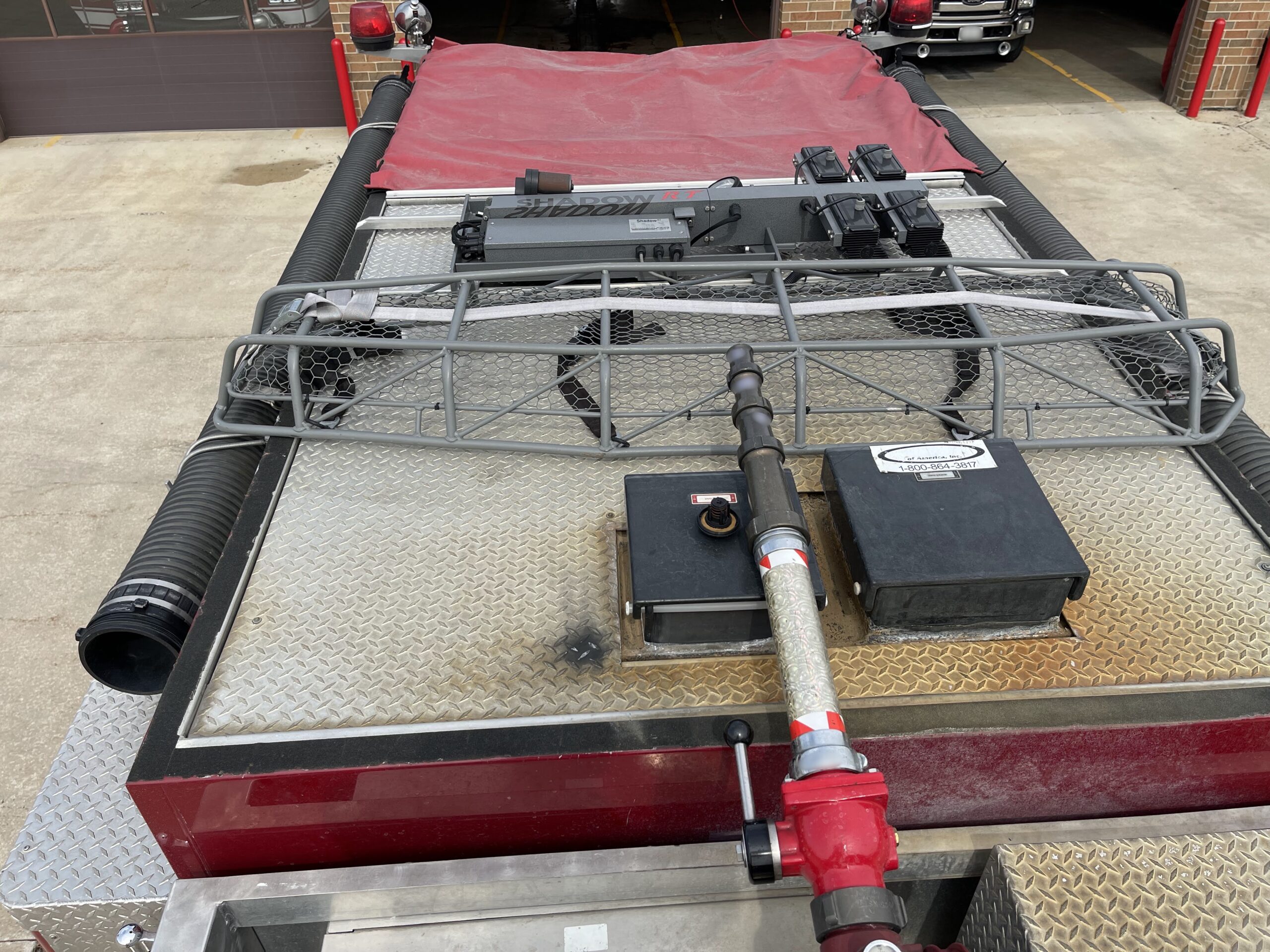 2006 American LaFrance Rescue Pumper #716257