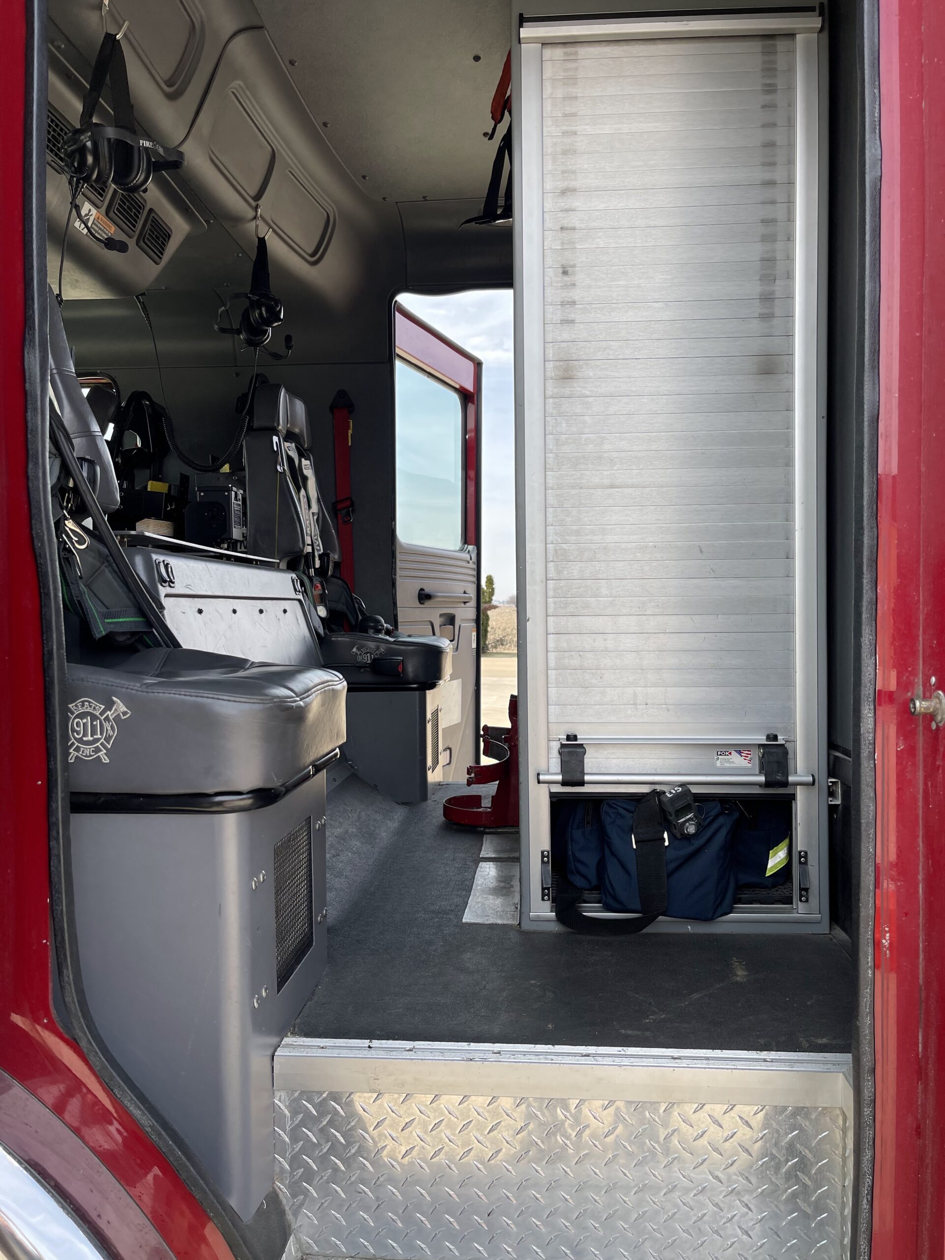 2006 American LaFrance Rescue Pumper #716257