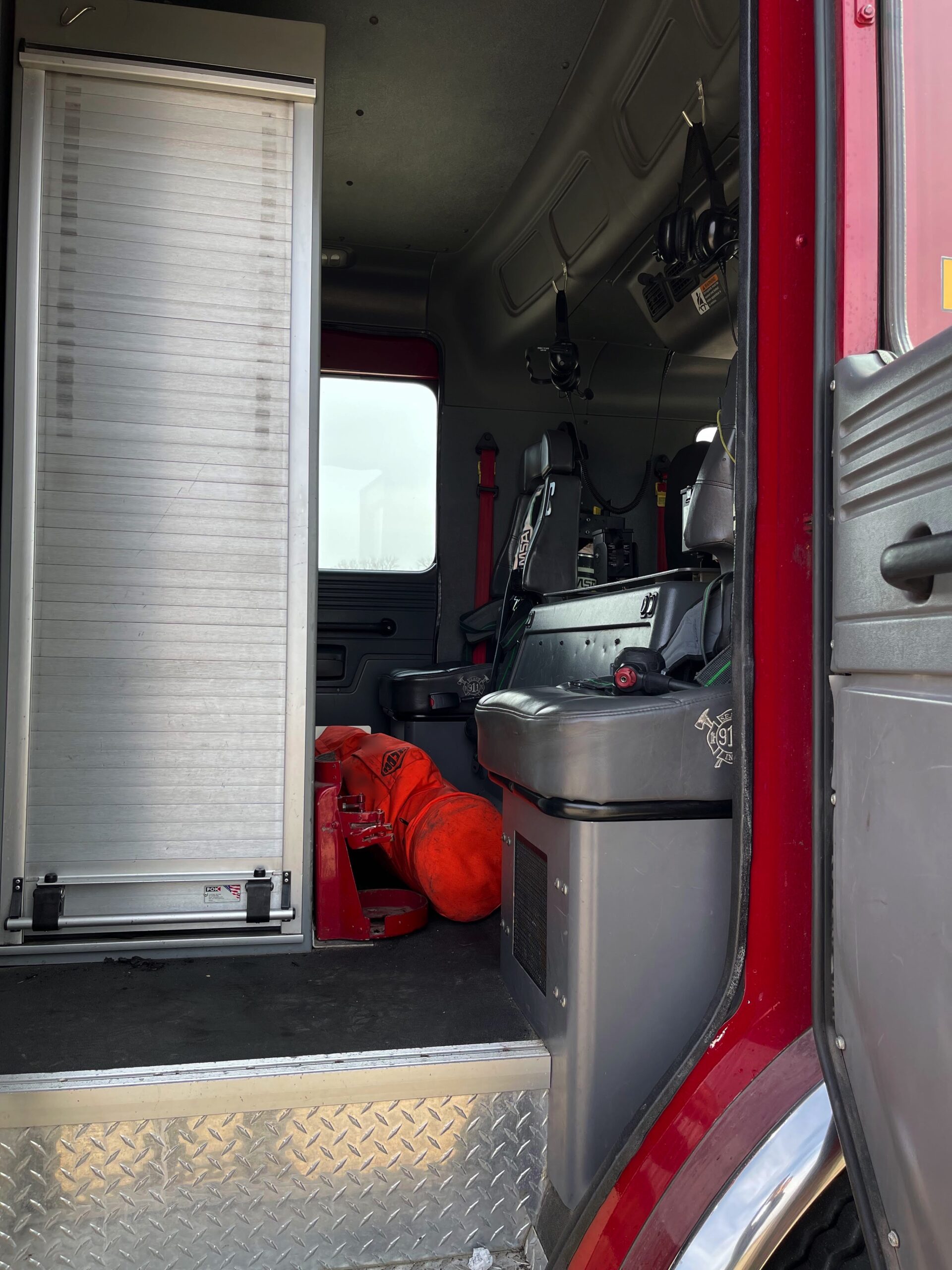 2006 American LaFrance Rescue Pumper #716257
