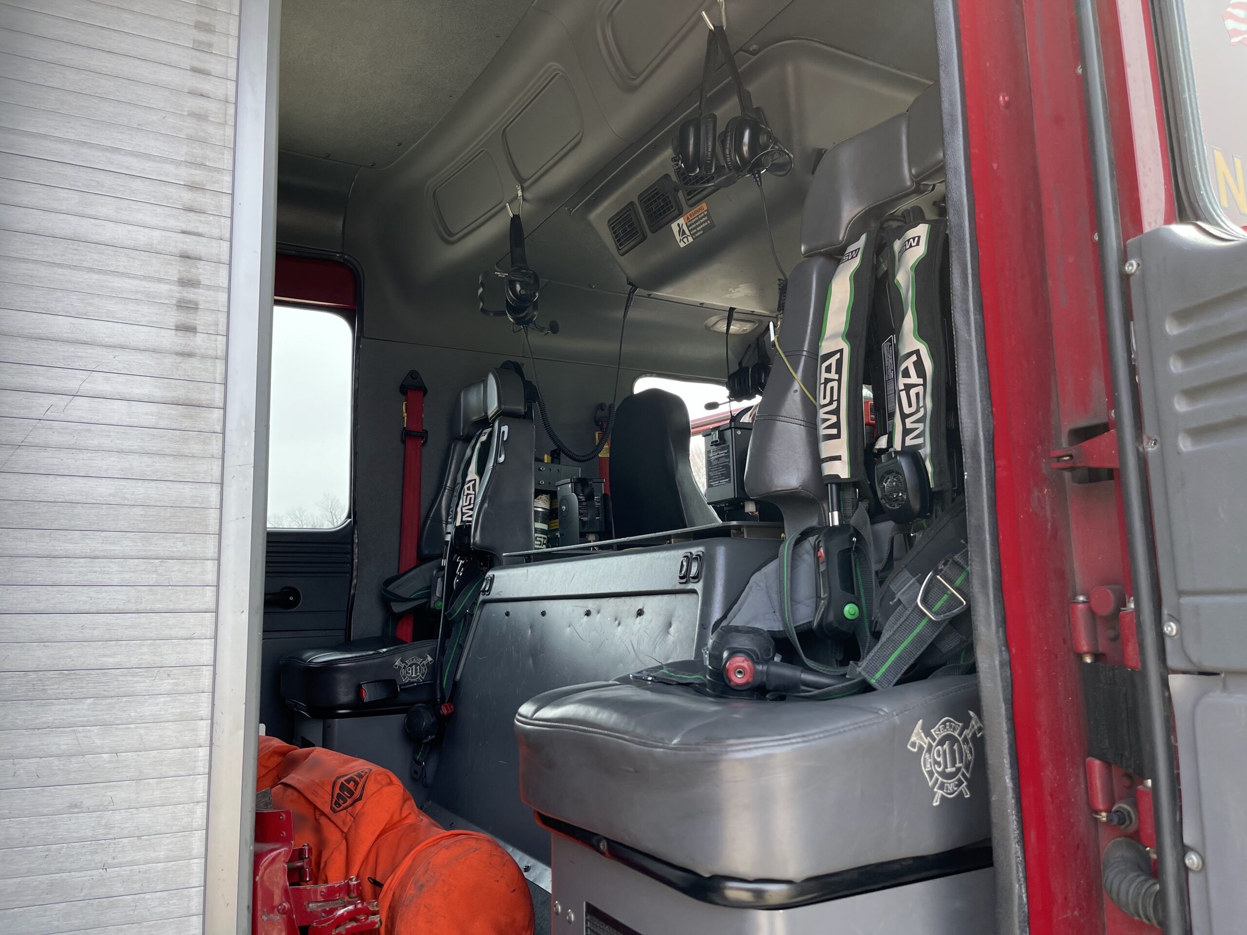 2006 American LaFrance Rescue Pumper #716257
