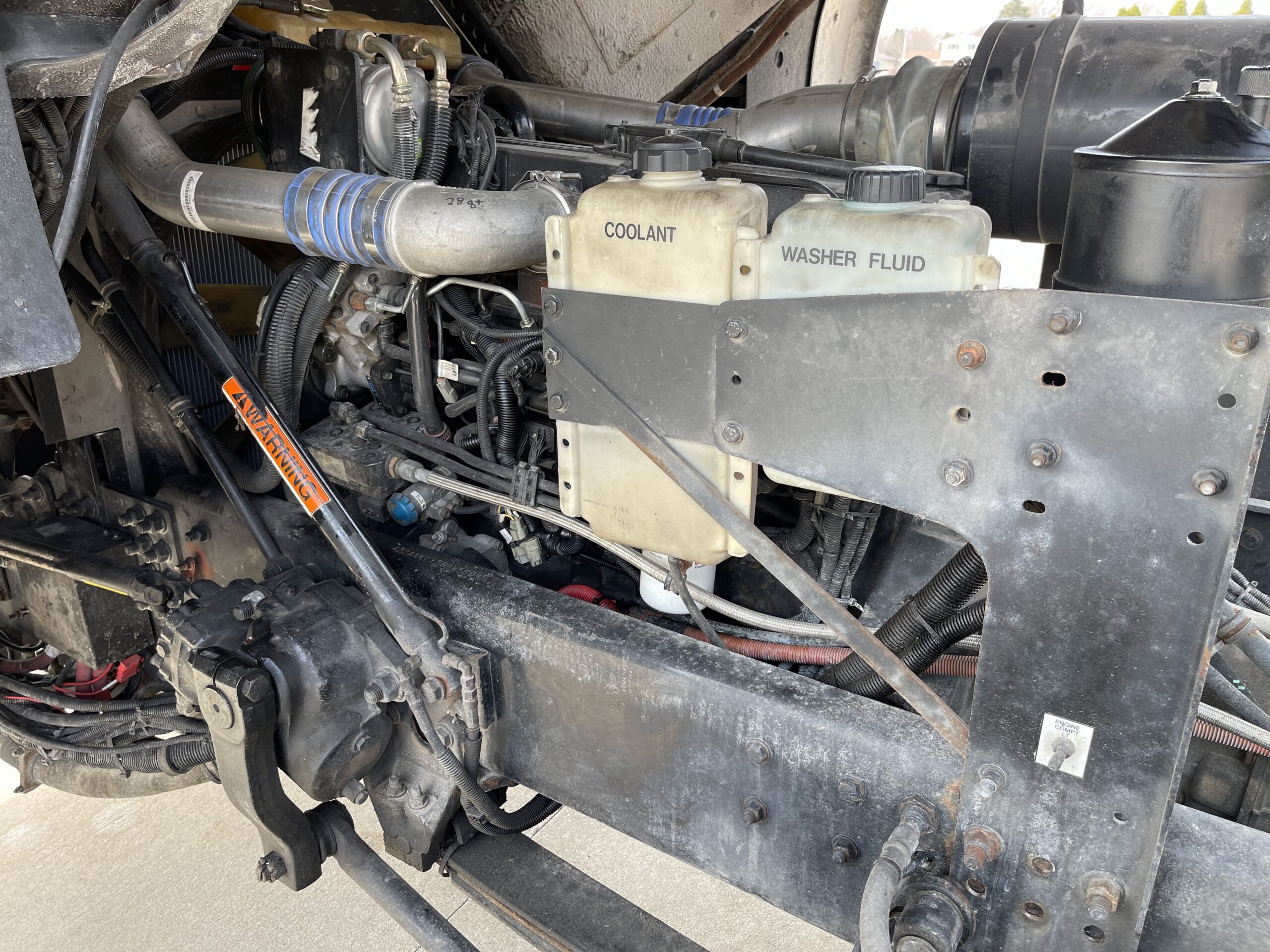 2006 American LaFrance Rescue Pumper #716257