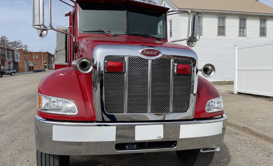 2008 Peterbilt Tanker #716259