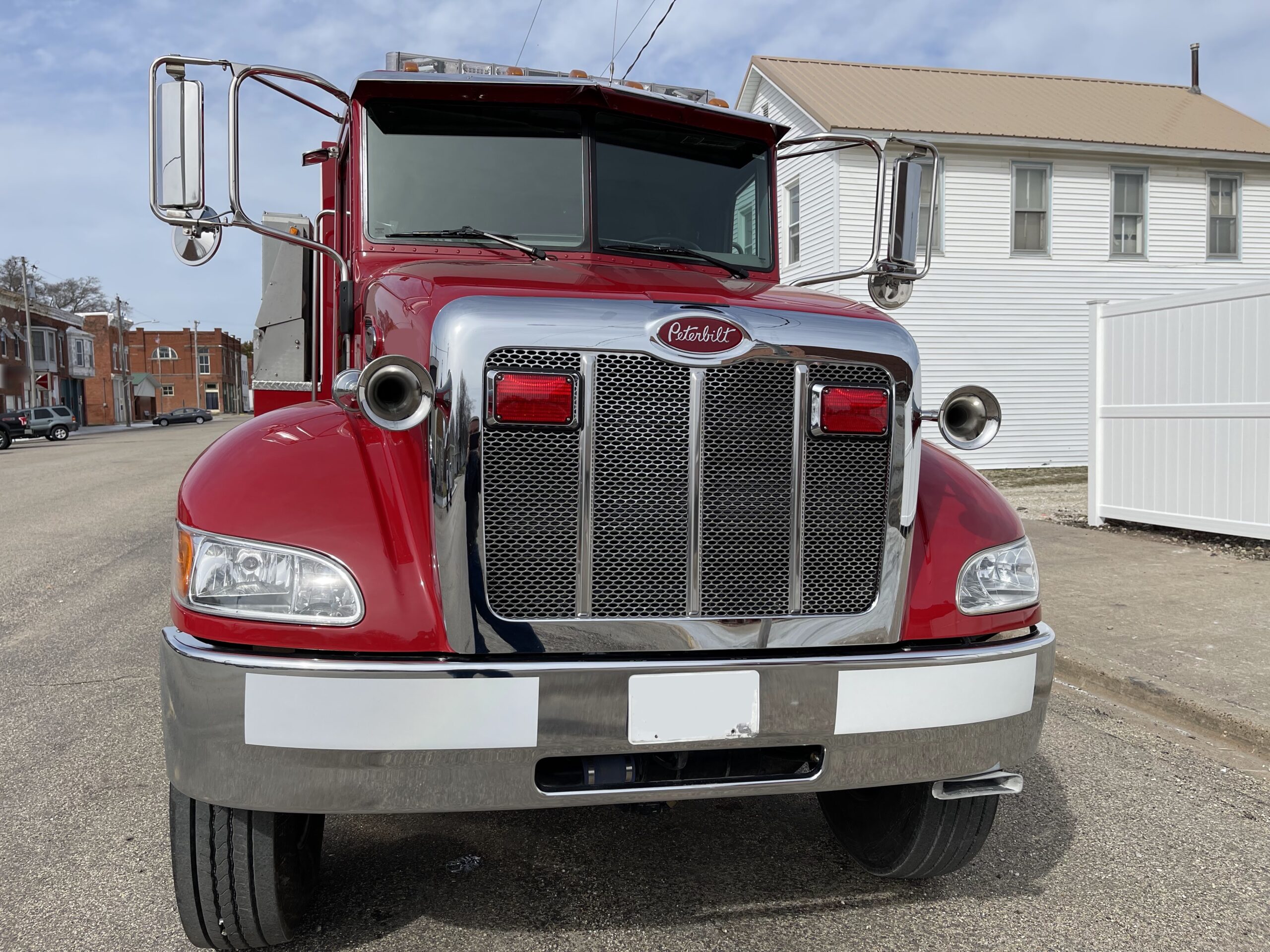 2008 Peterbilt Tanker #716259