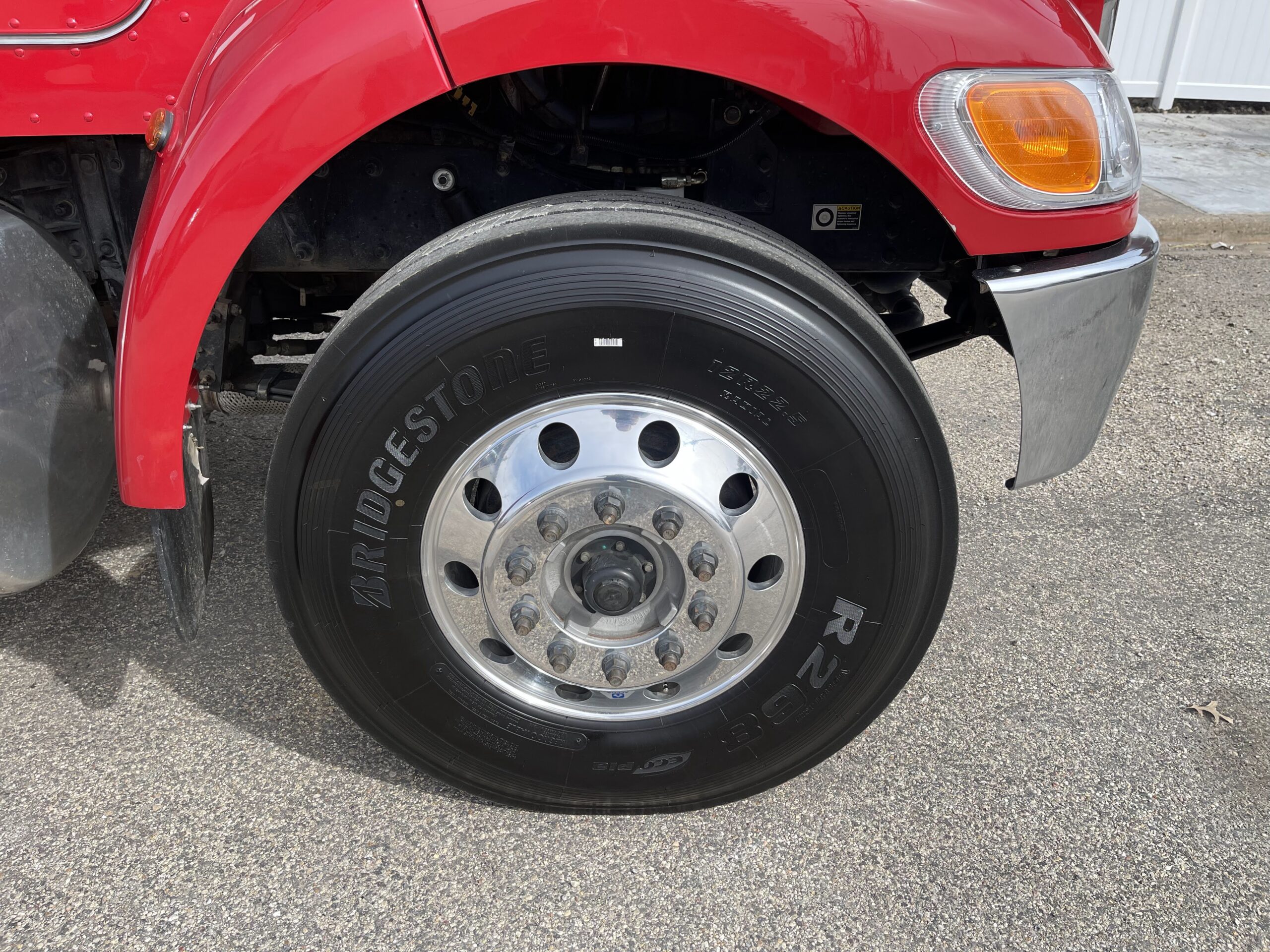 2008 Peterbilt Tanker #716259