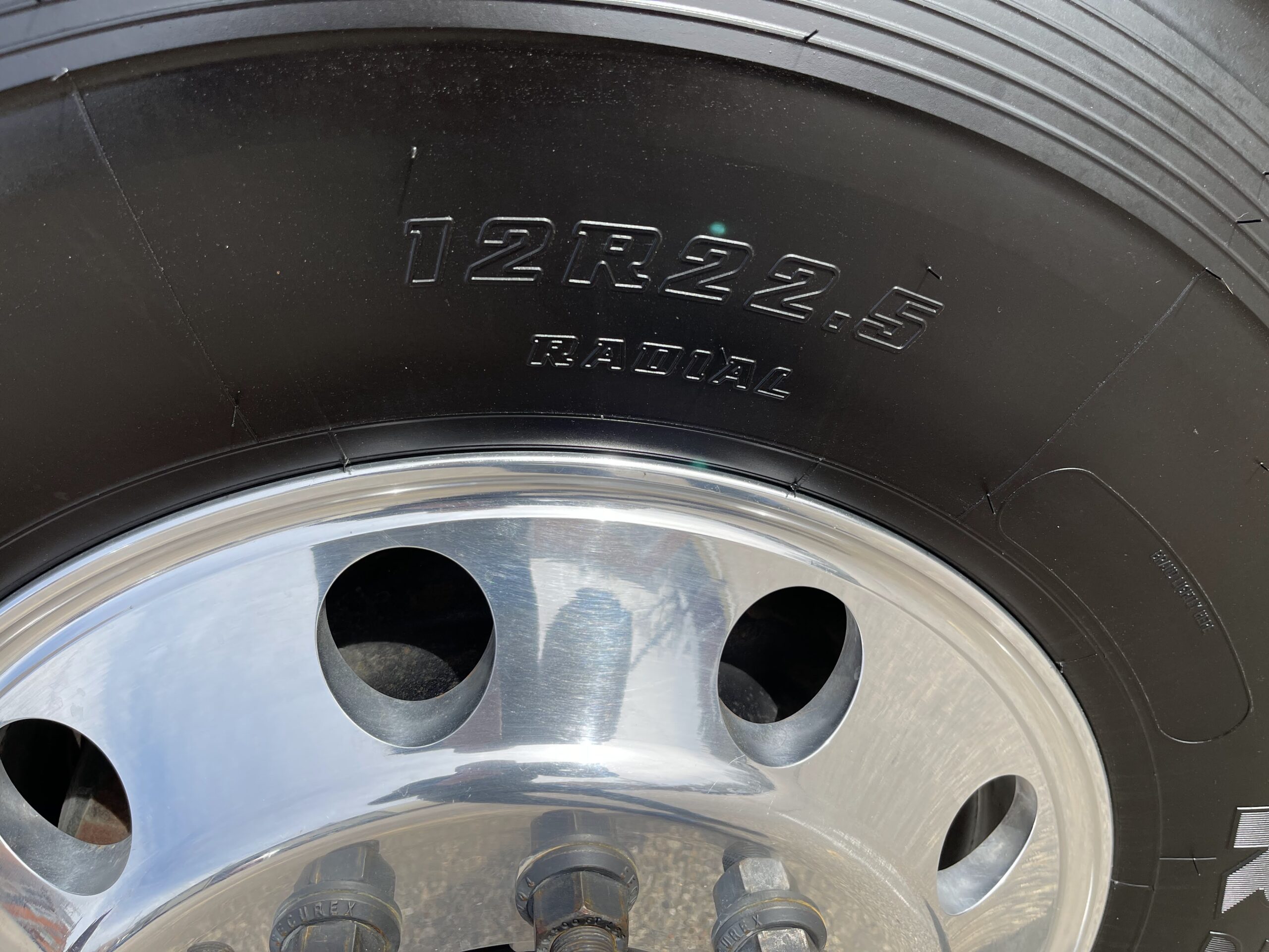 2008 Peterbilt Tanker #716259