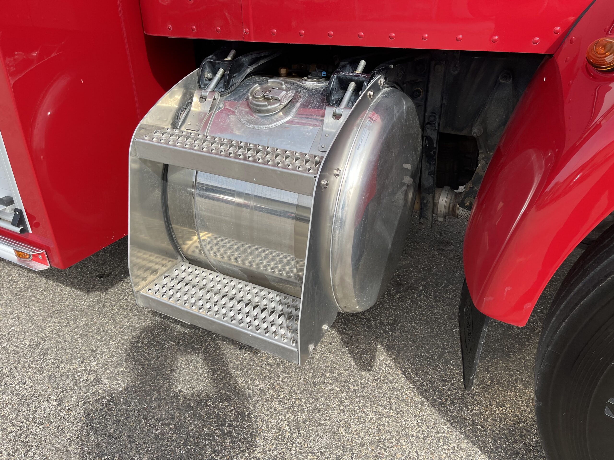 2008 Peterbilt Tanker #716259