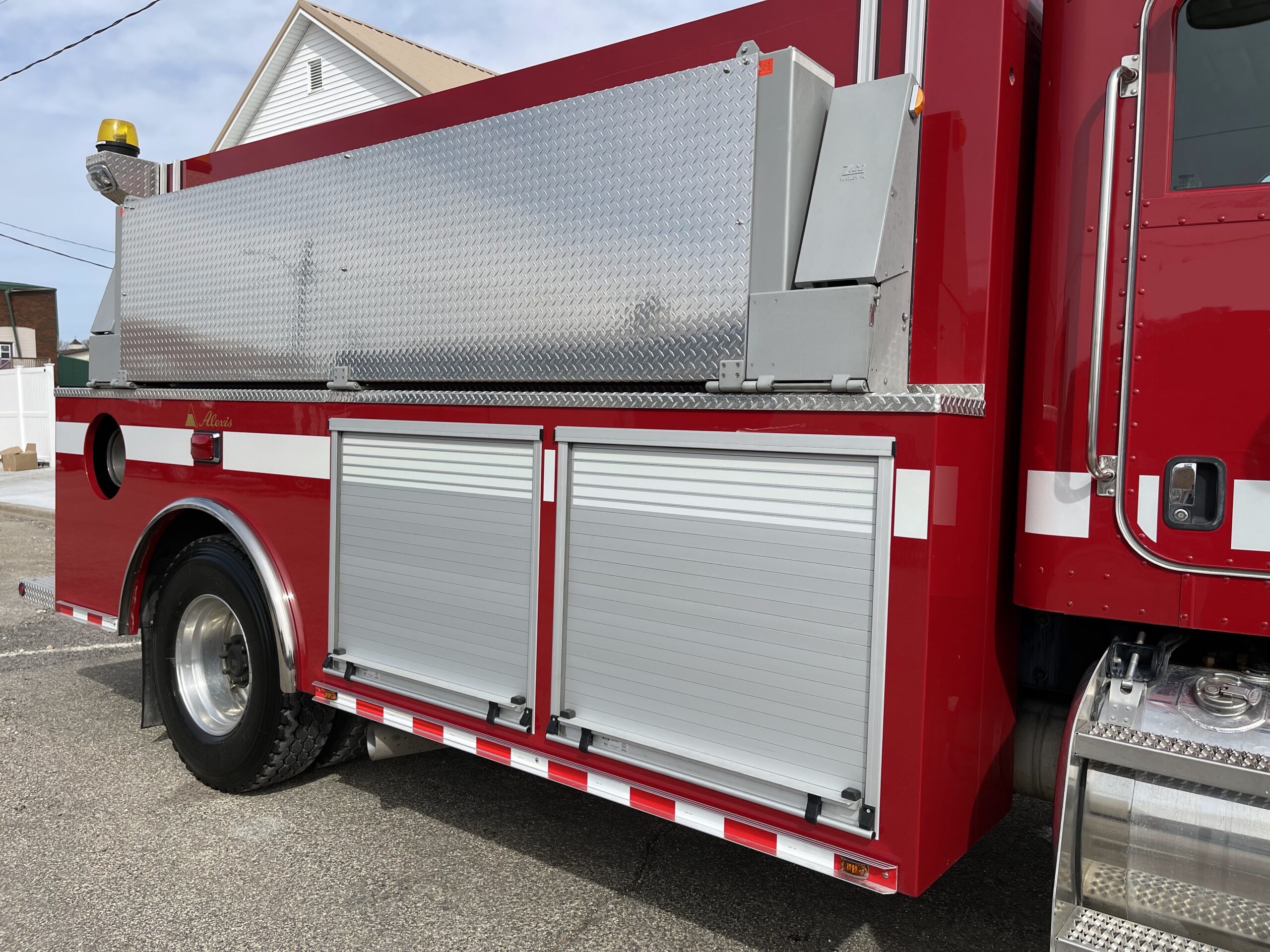 2008 Peterbilt Tanker #716259