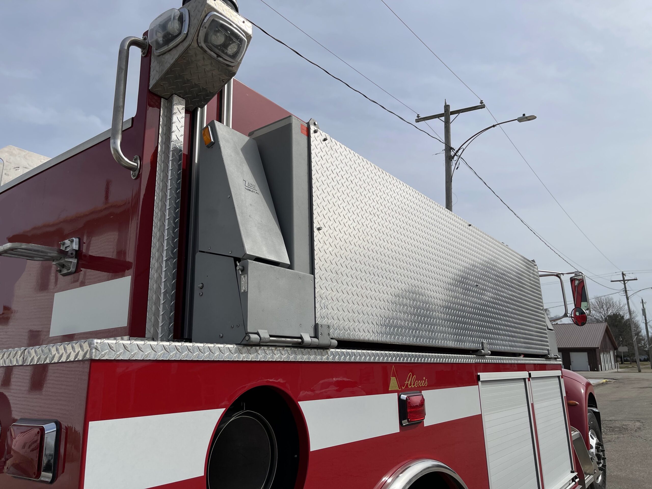 2008 Peterbilt Tanker #716259