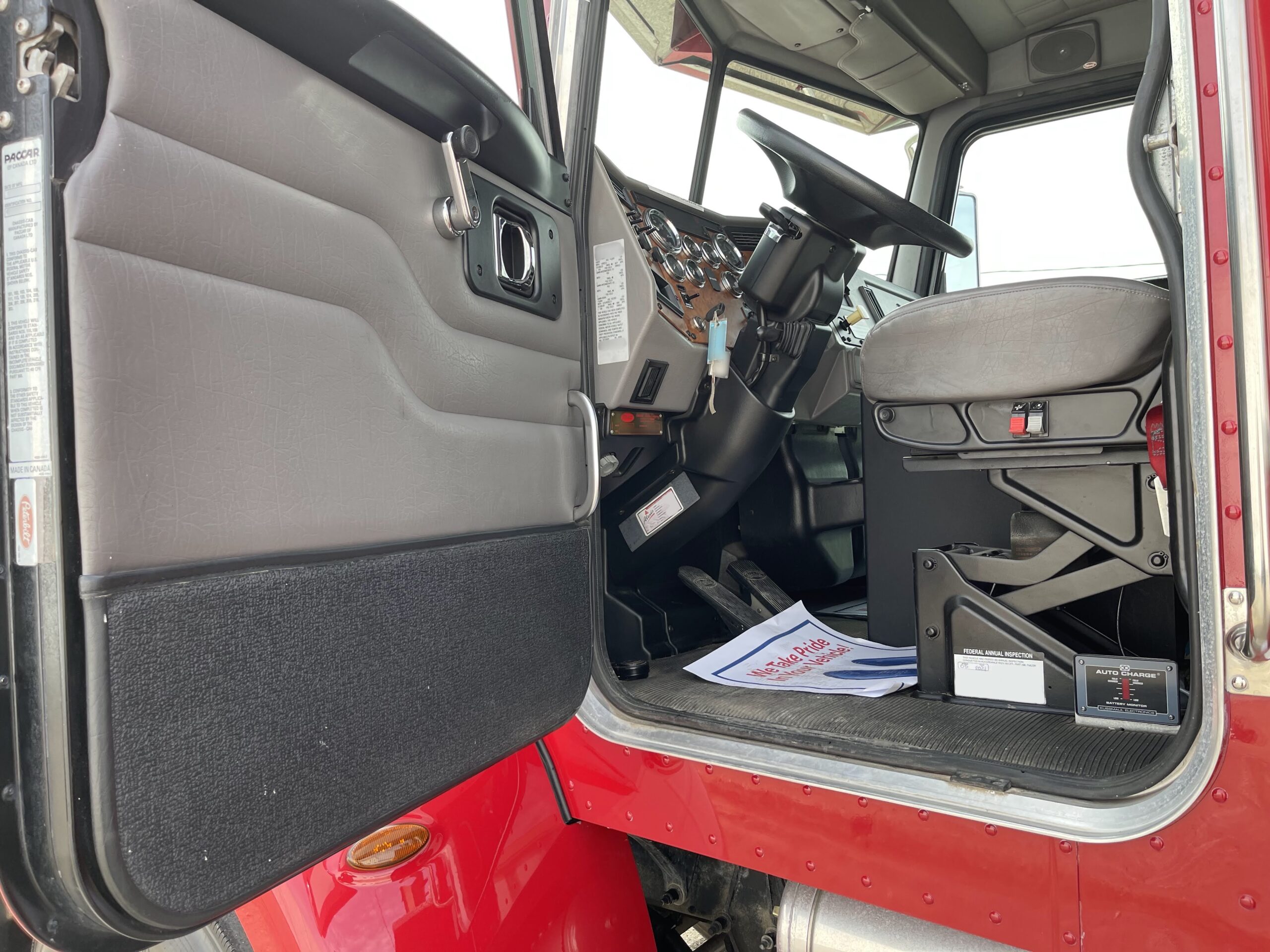 2008 Peterbilt Tanker #716259