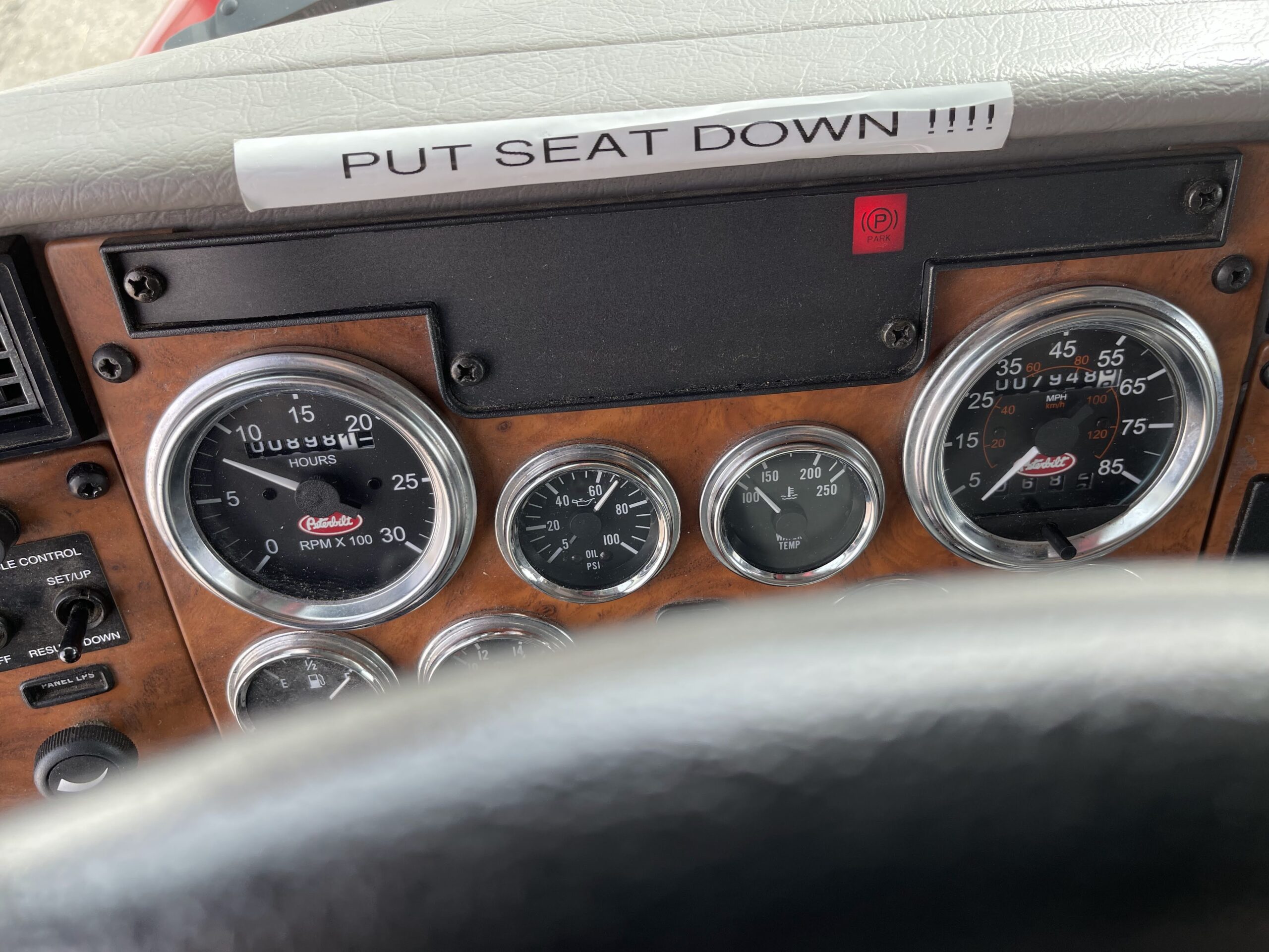 2008 Peterbilt Tanker #716259