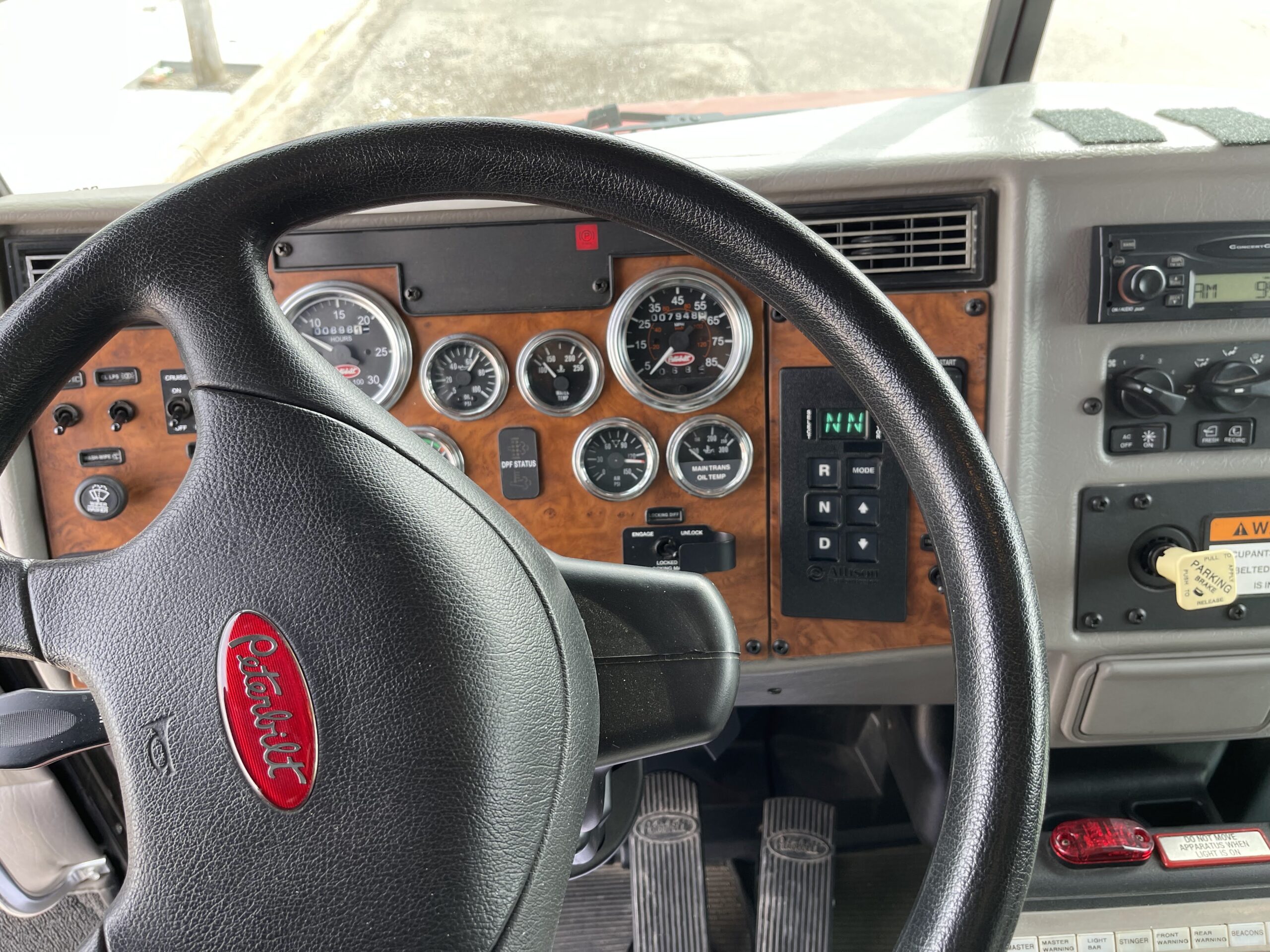 2008 Peterbilt Tanker #716259