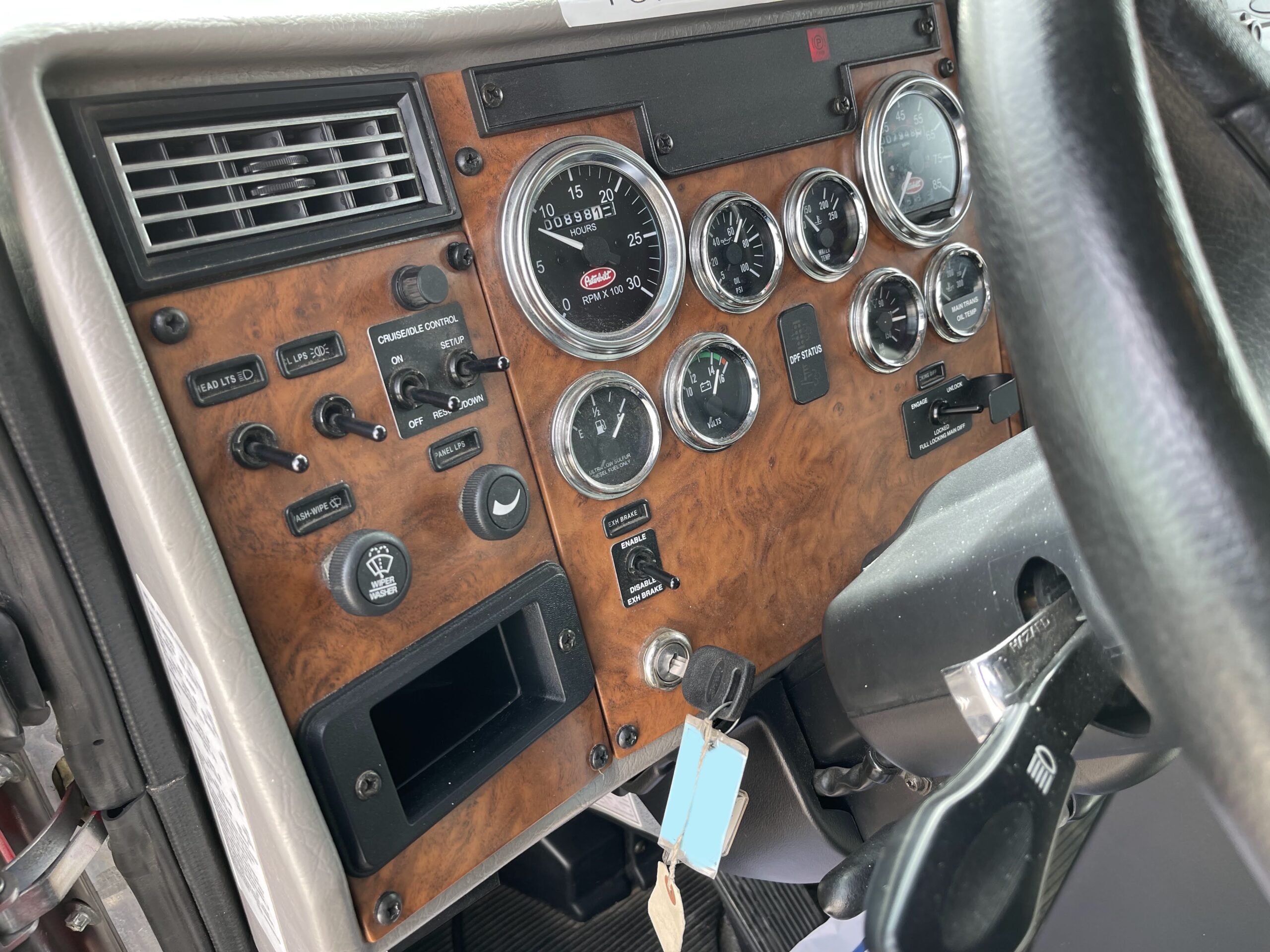 2008 Peterbilt Tanker #716259