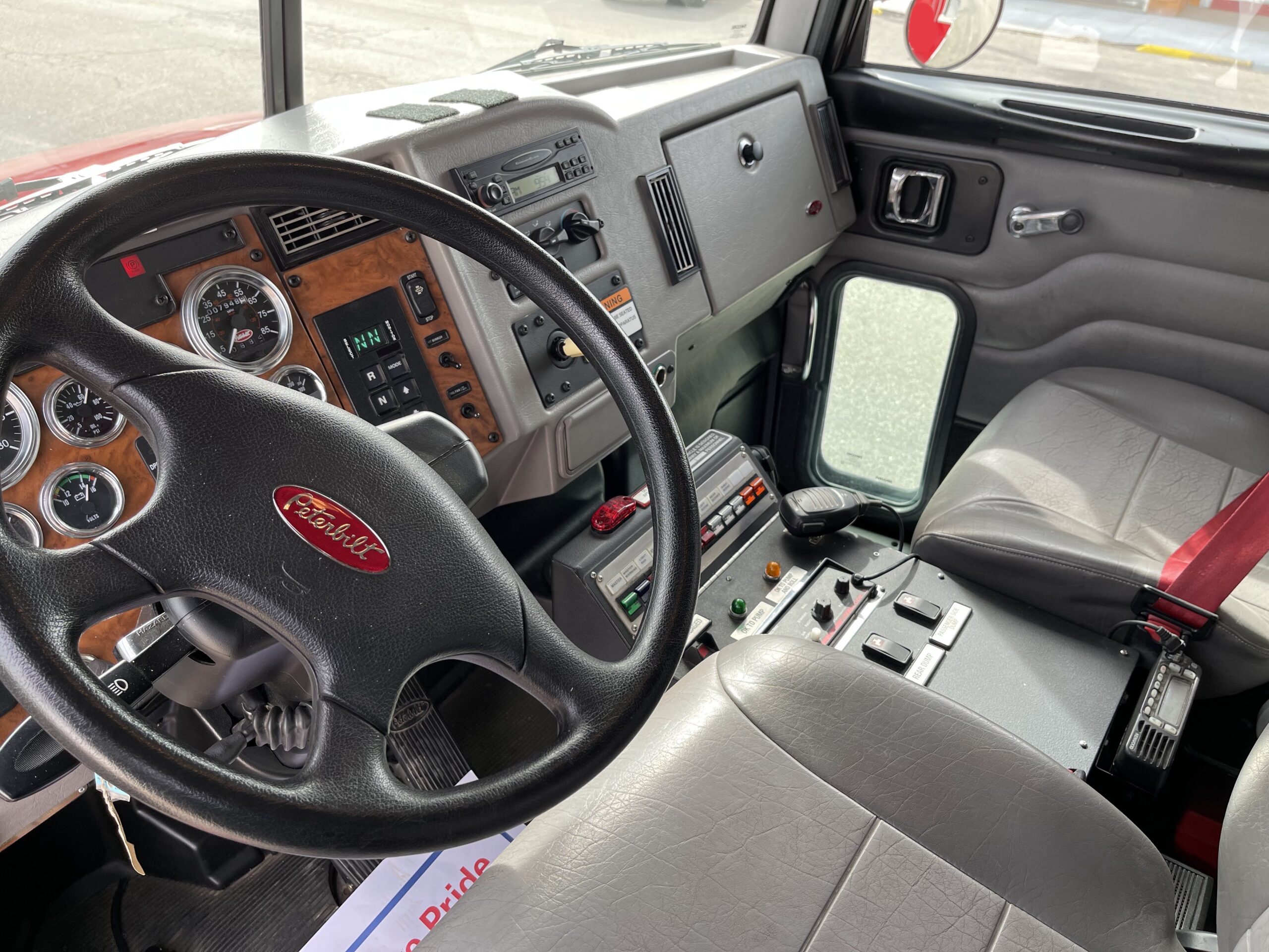 2008 Peterbilt Tanker #716259