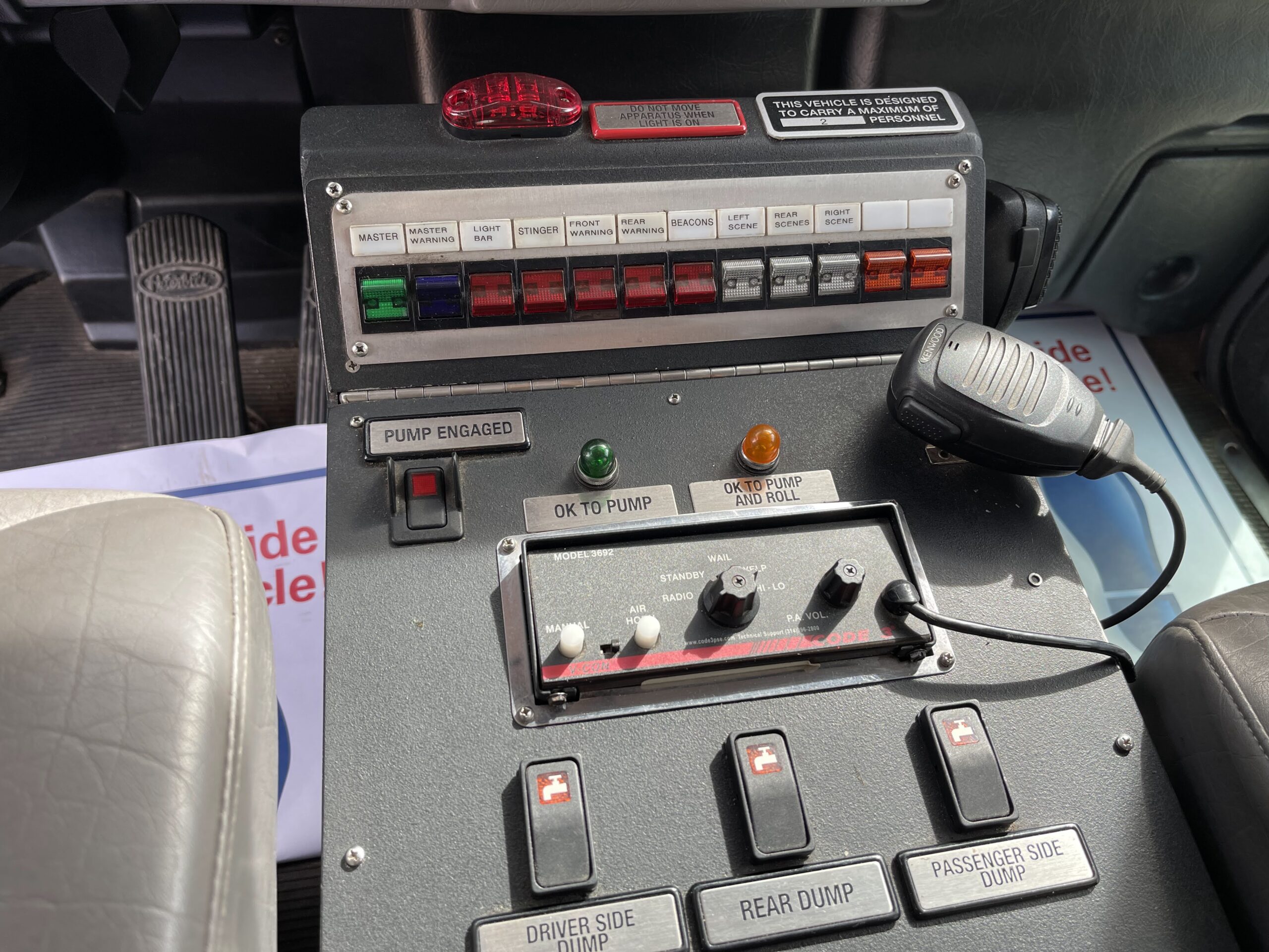 2008 Peterbilt Tanker #716259