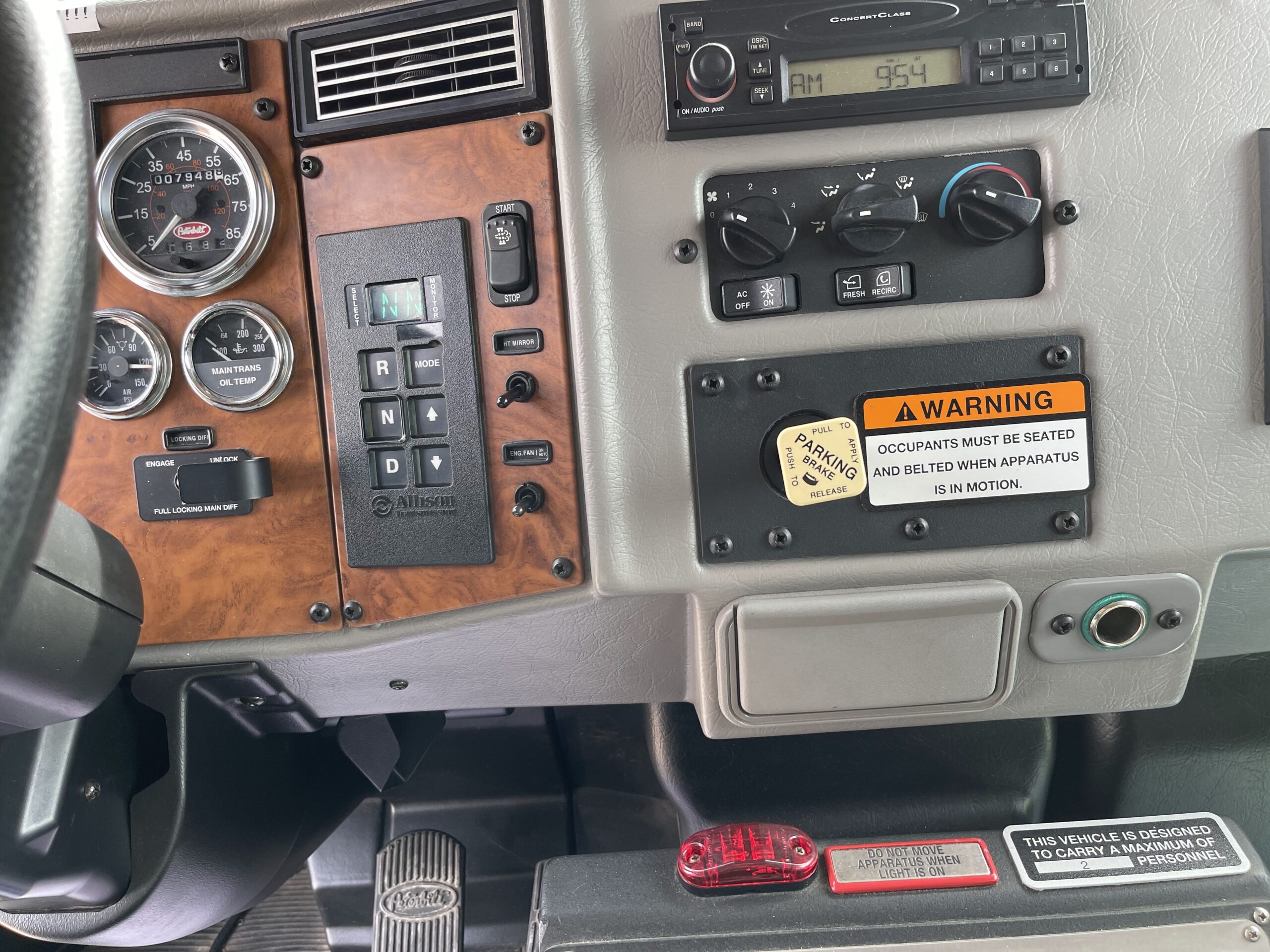 2008 Peterbilt Tanker #716259