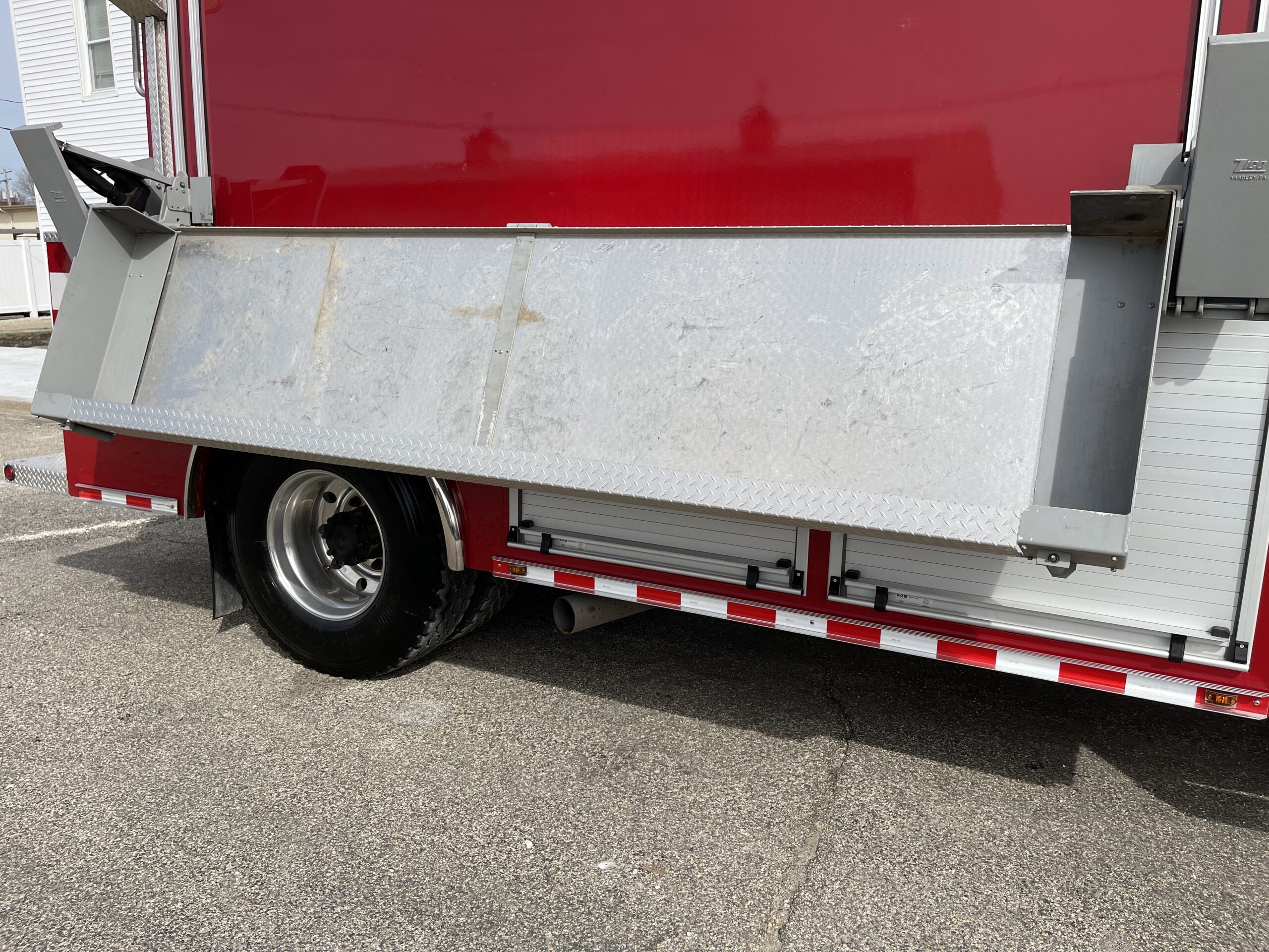 2008 Peterbilt Tanker #716259