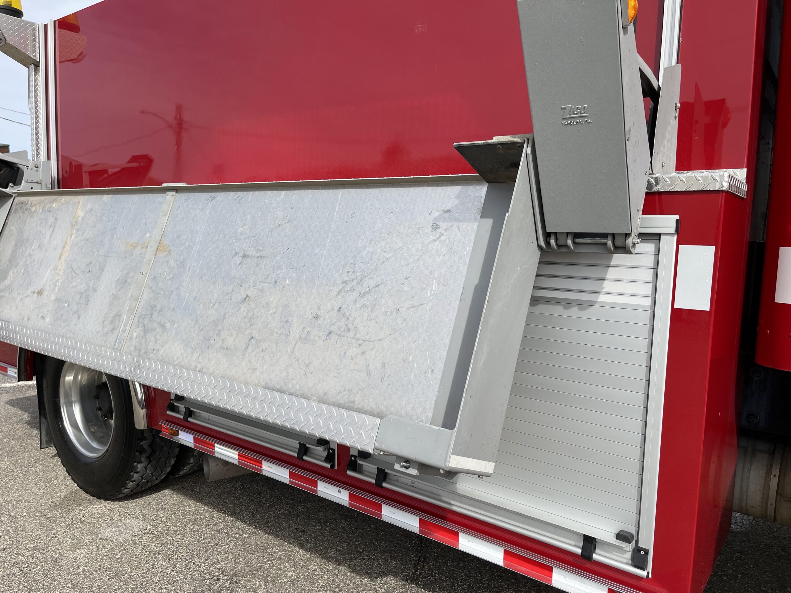 2008 Peterbilt Tanker #716259