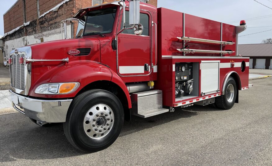 2008 Peterbilt Tanker #716259