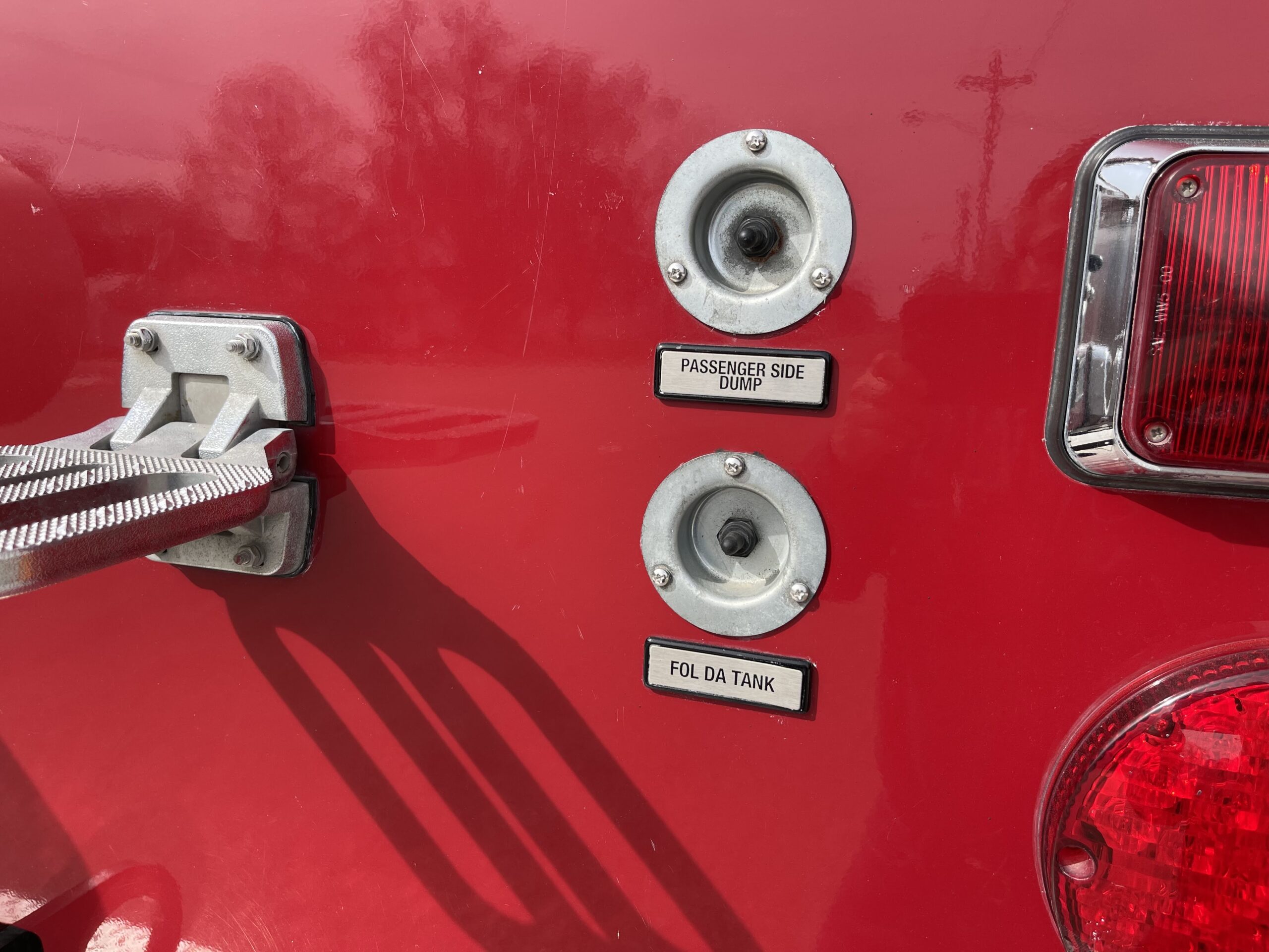 2008 Peterbilt Tanker #716259