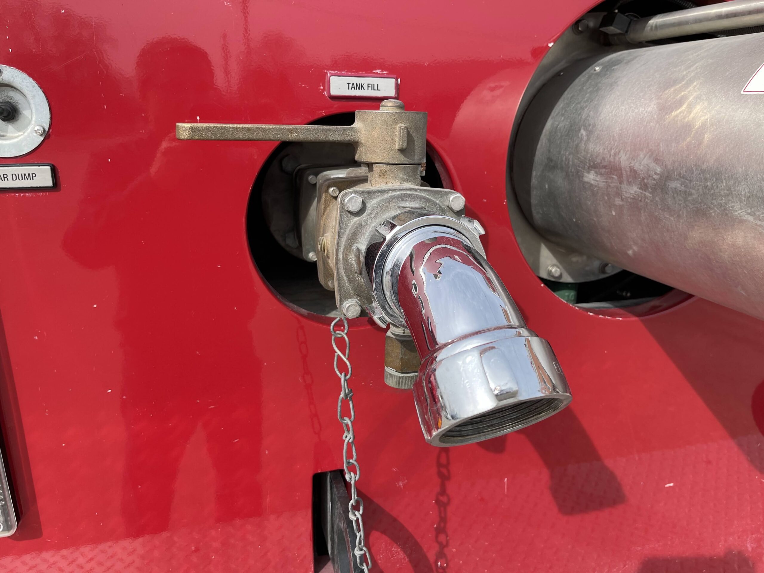 2008 Peterbilt Tanker #716259