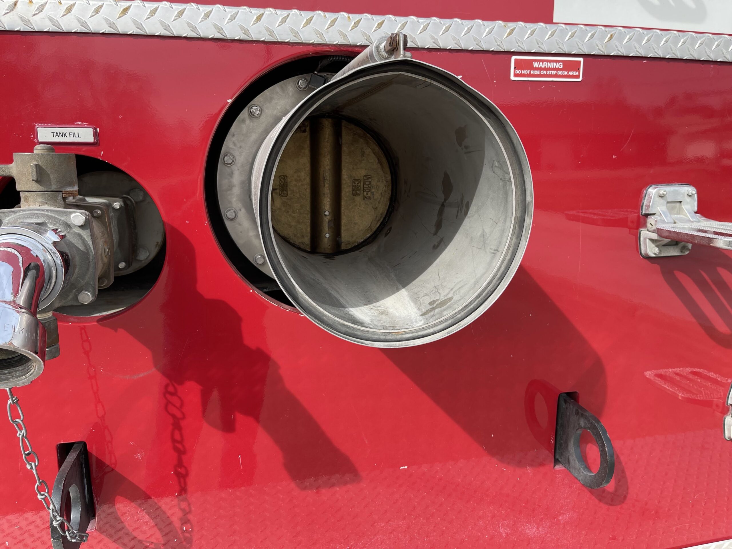 2008 Peterbilt Tanker #716259