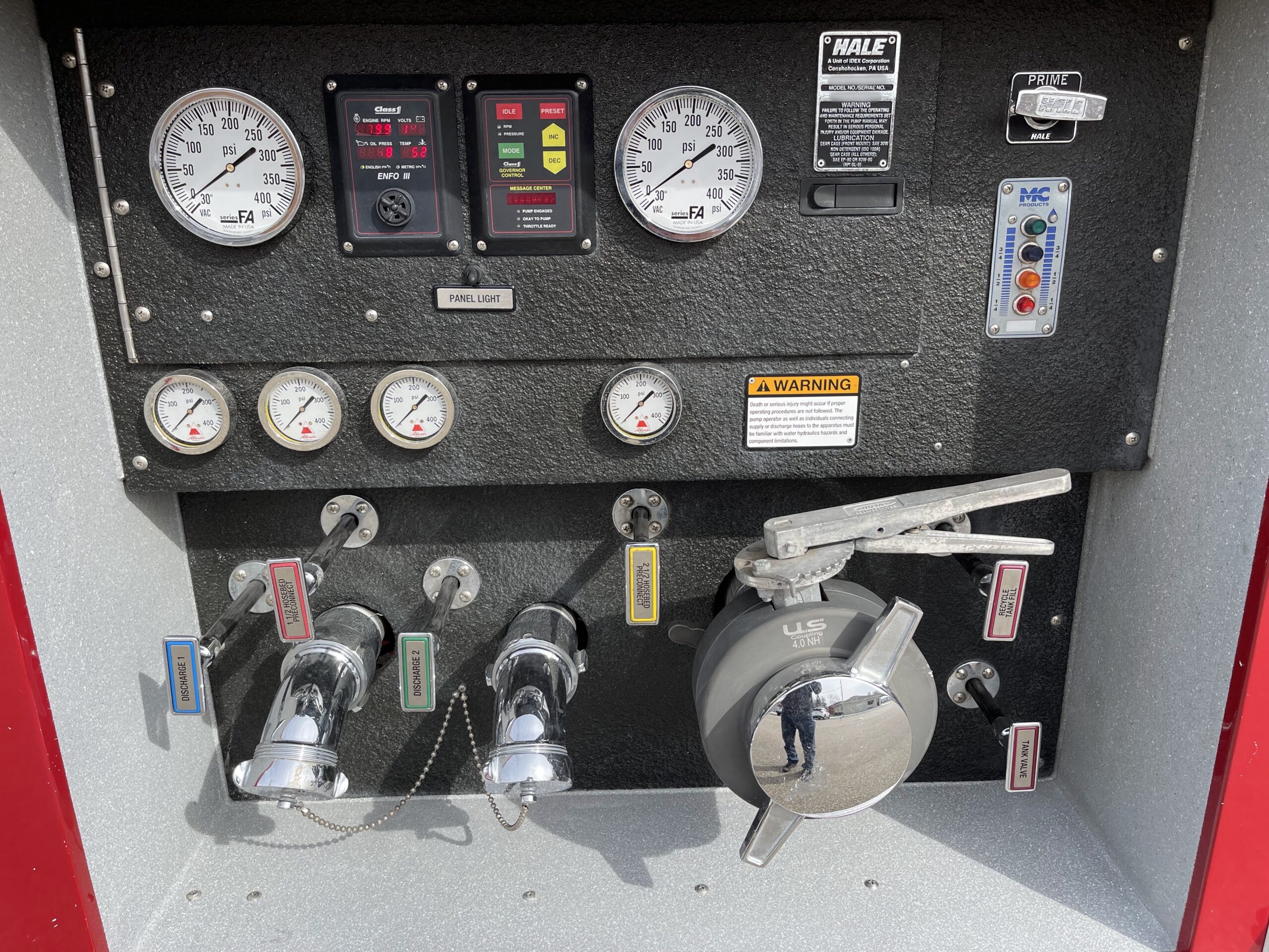 2008 Peterbilt Tanker #716259