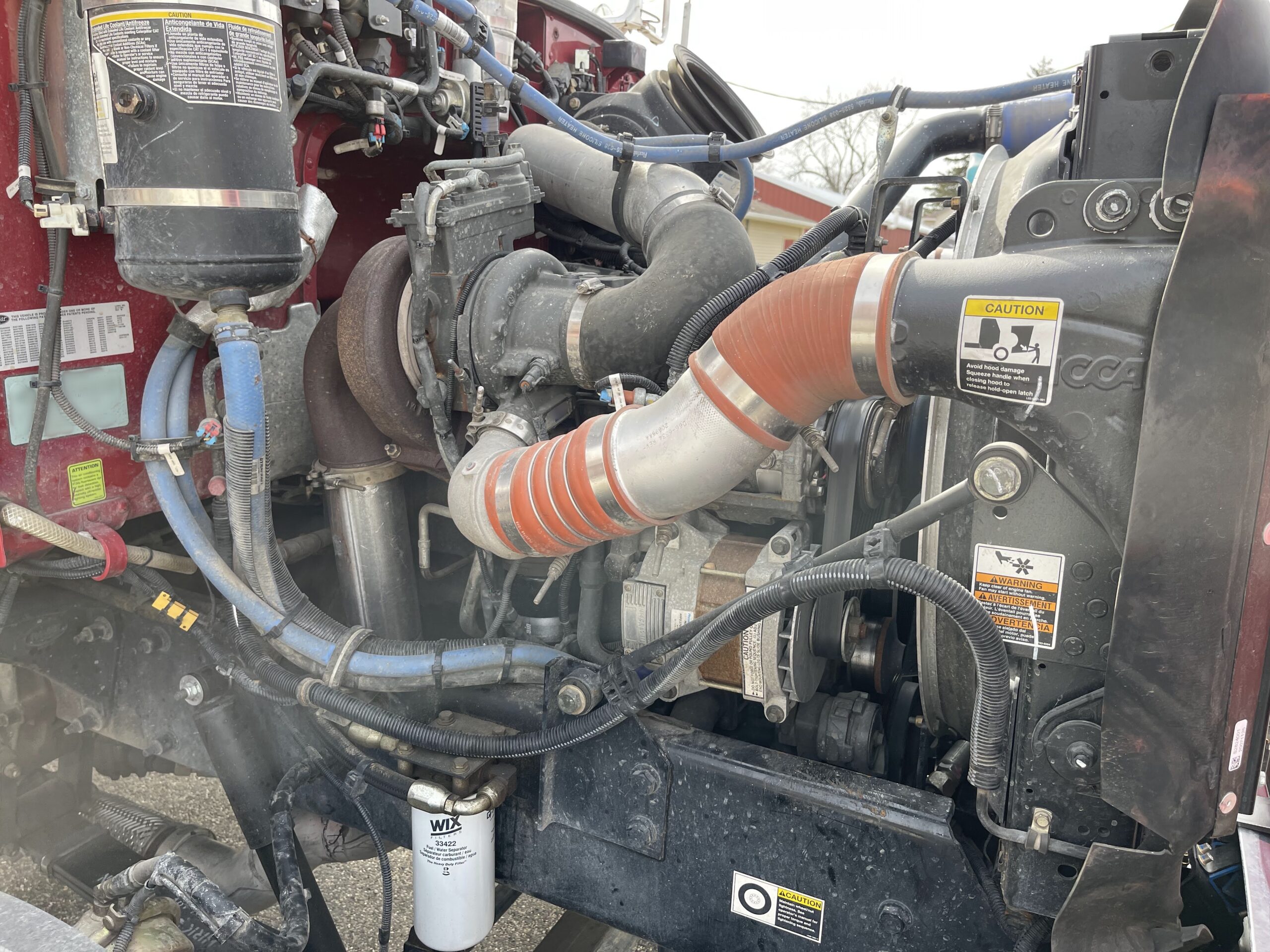 2008 Peterbilt Tanker #716259