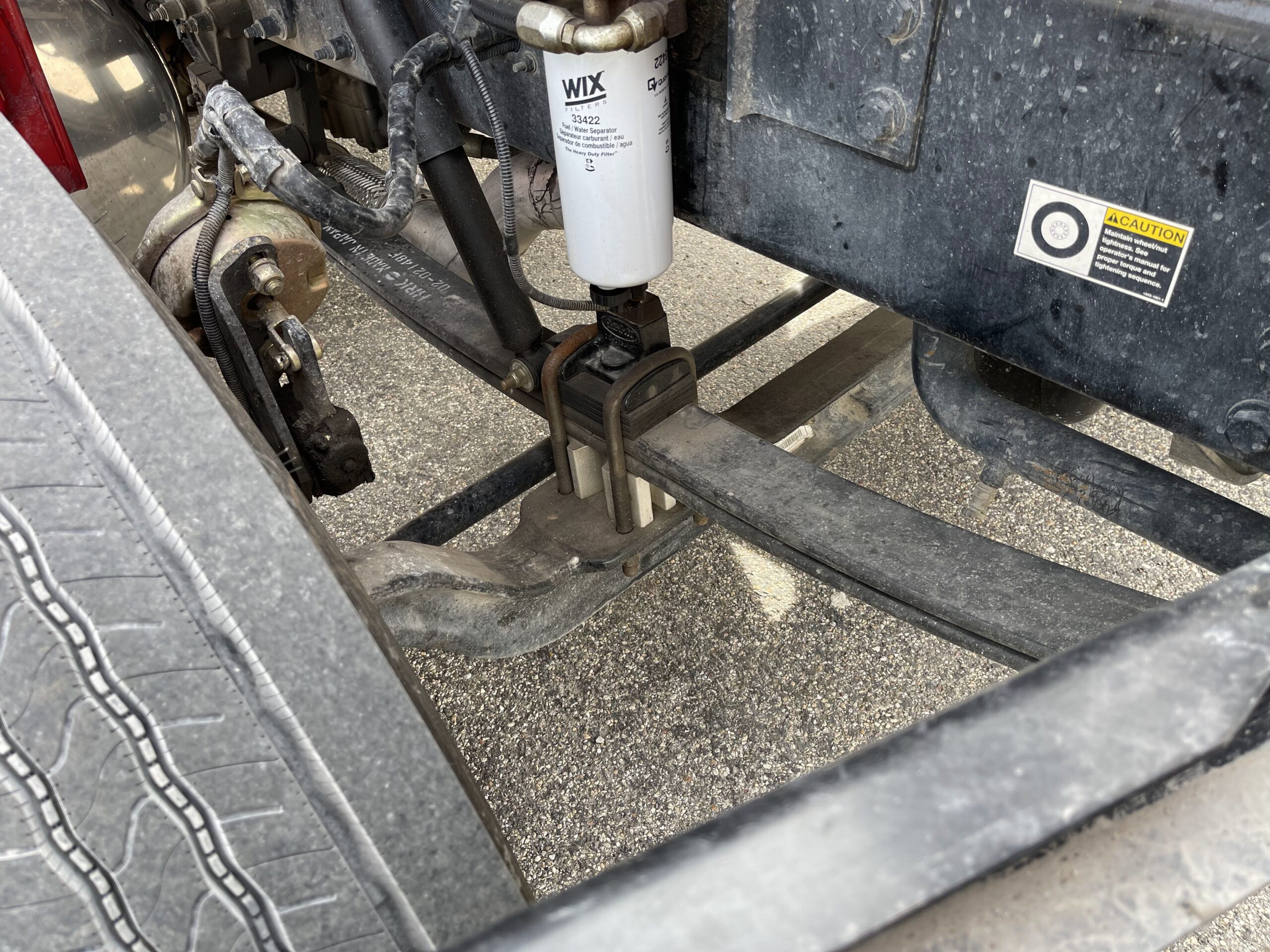 2008 Peterbilt Tanker #716259