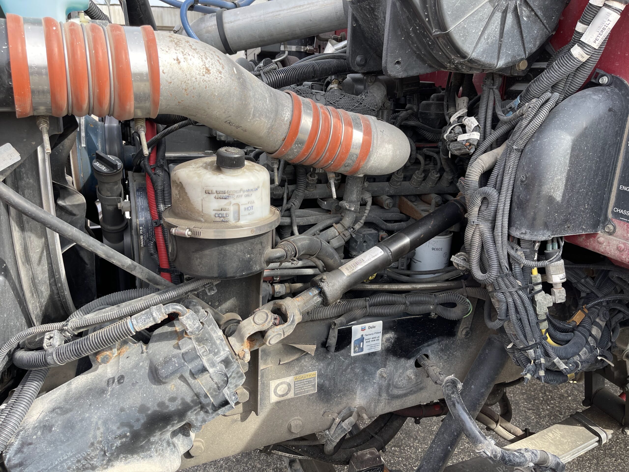 2008 Peterbilt Tanker #716259