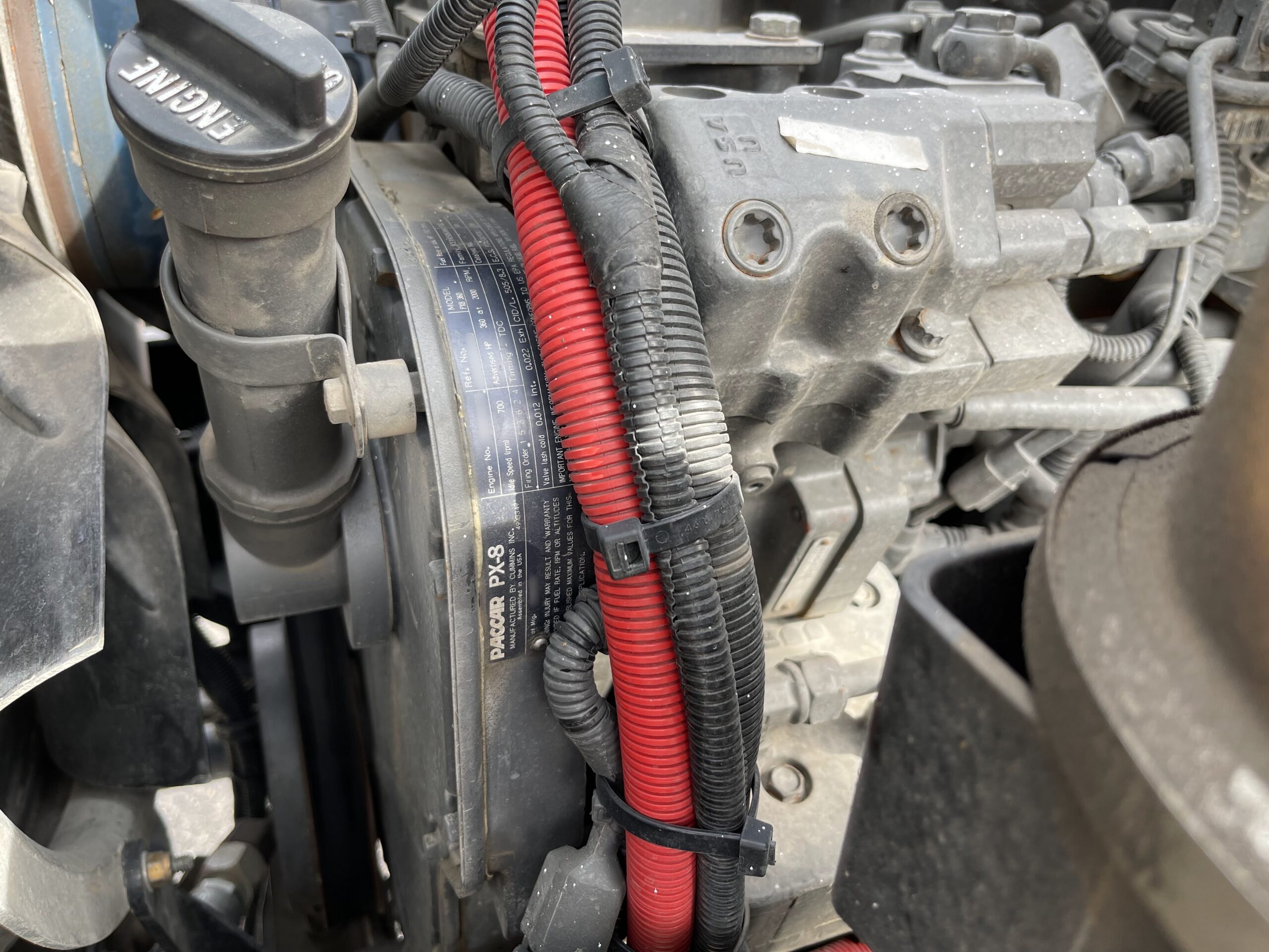 2008 Peterbilt Tanker #716259