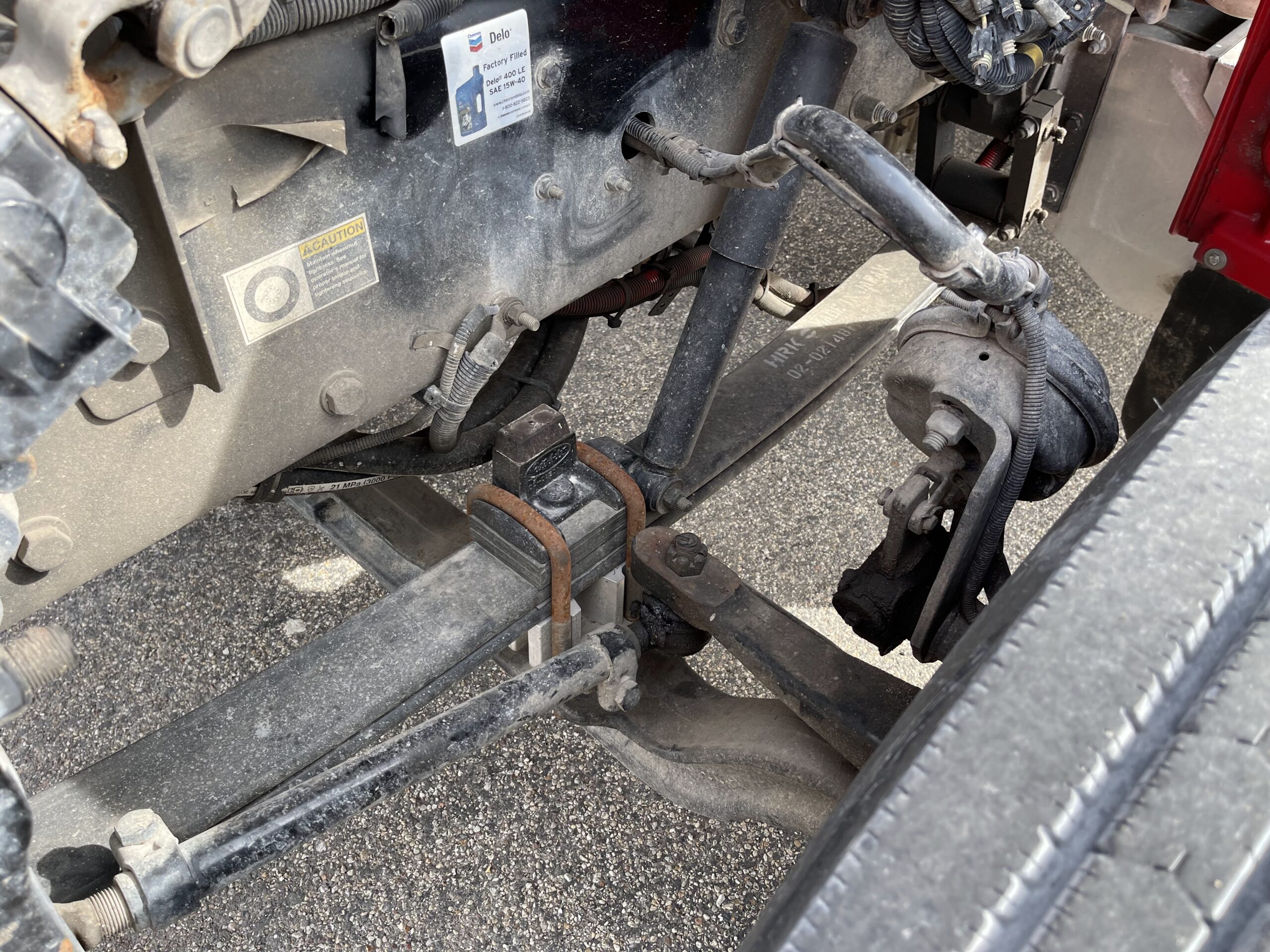 2008 Peterbilt Tanker #716259