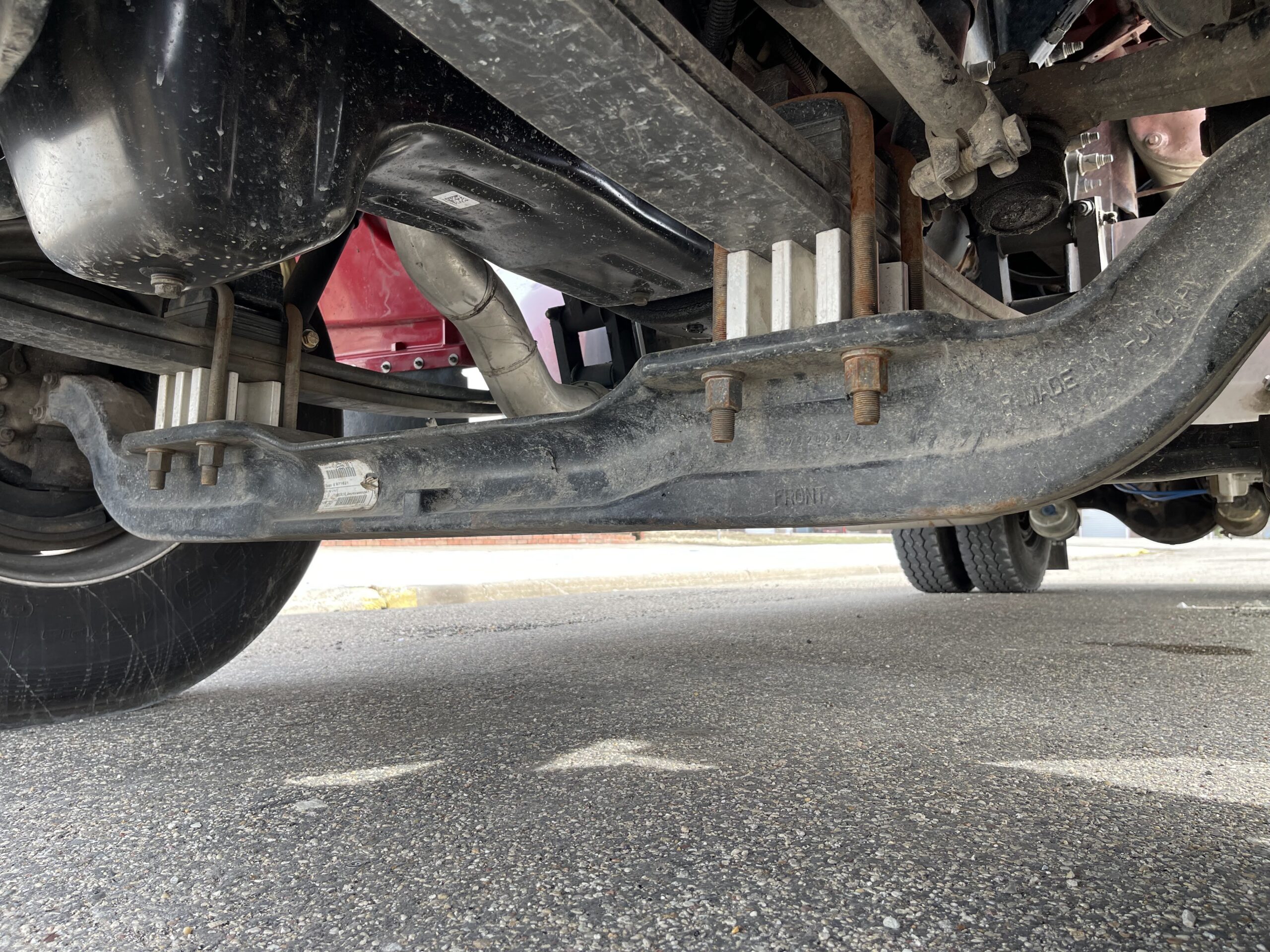 2008 Peterbilt Tanker #716259