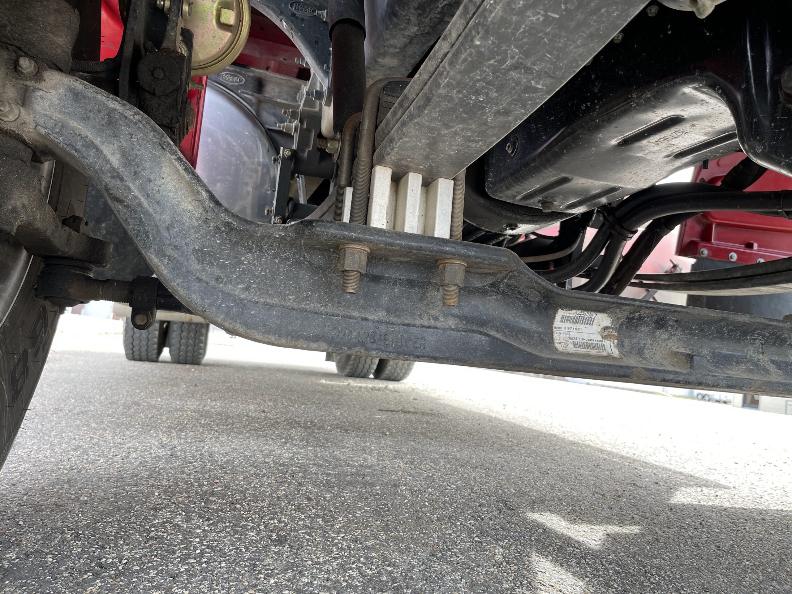 2008 Peterbilt Tanker #716259