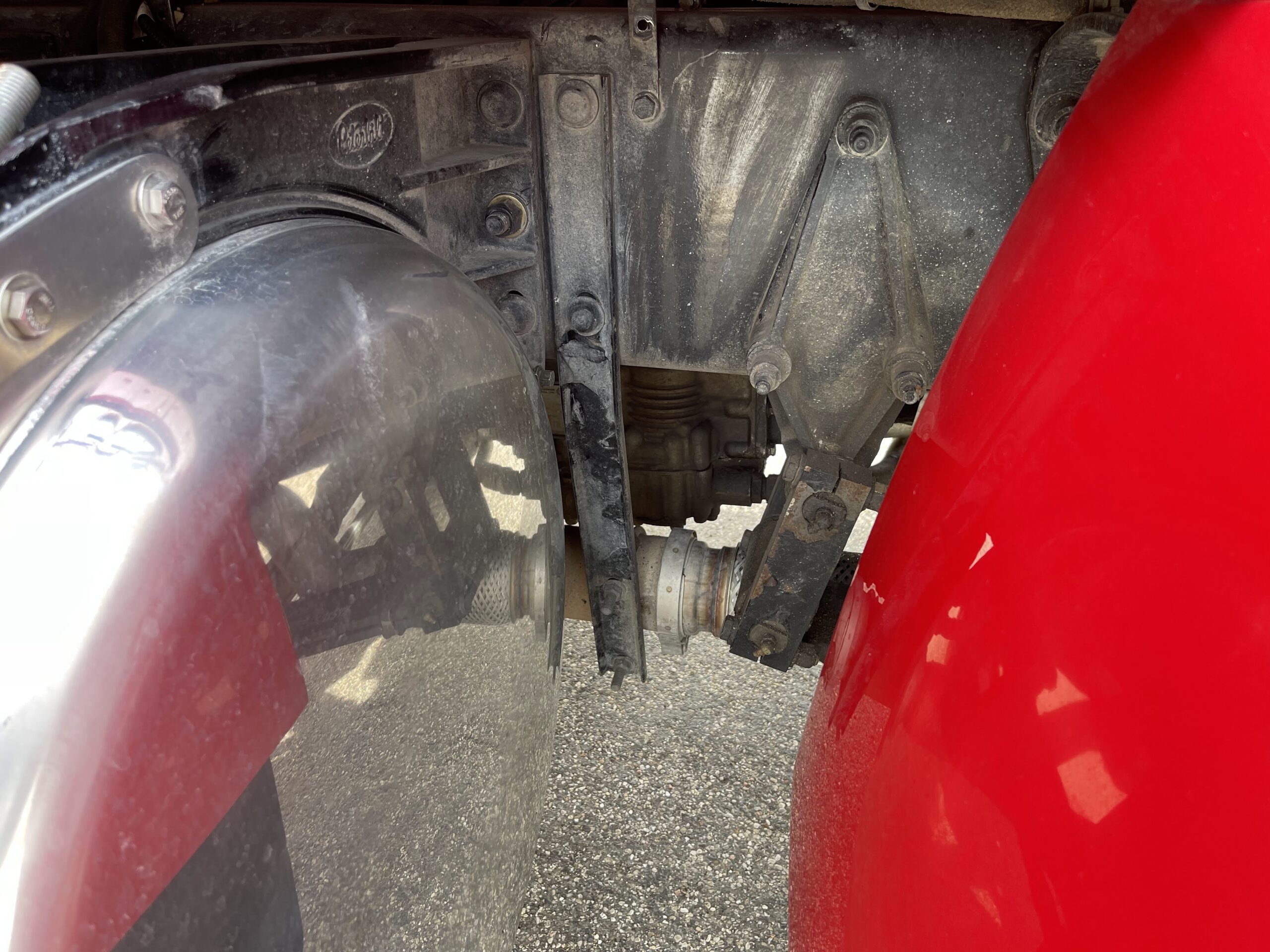 2008 Peterbilt Tanker #716259