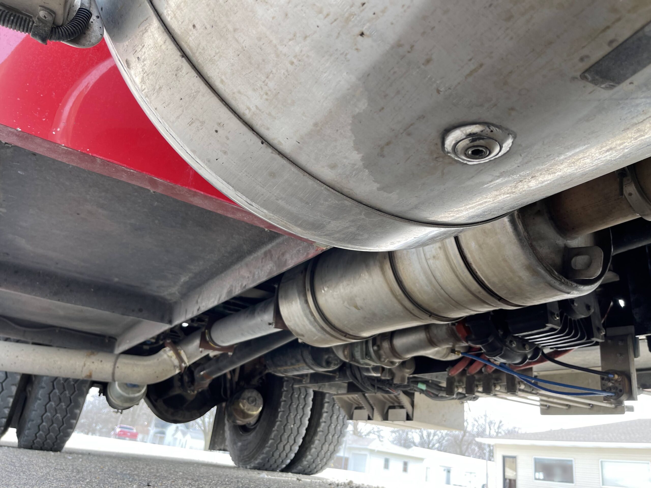 2008 Peterbilt Tanker #716259