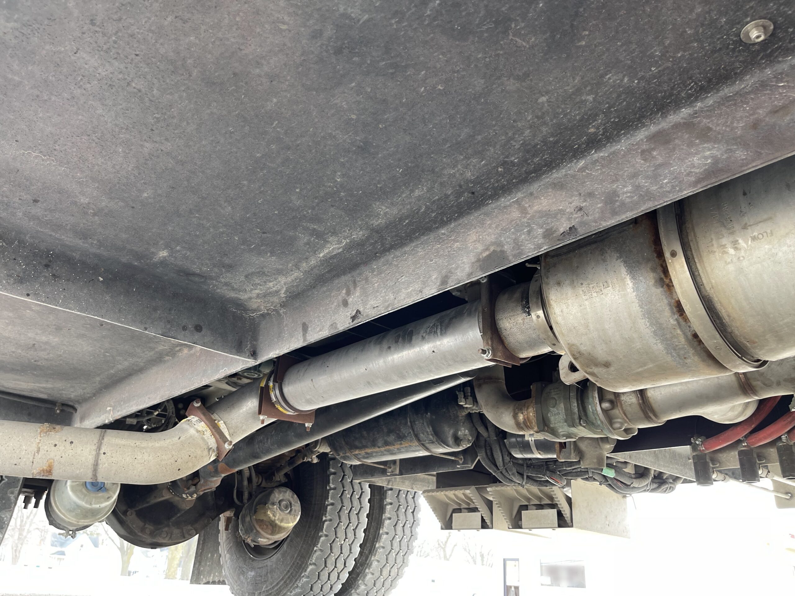 2008 Peterbilt Tanker #716259