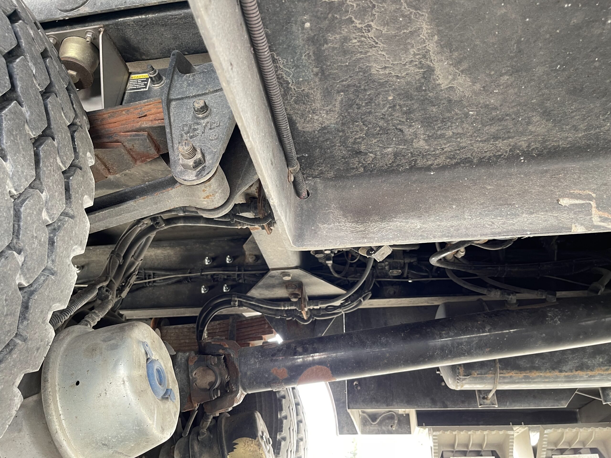 2008 Peterbilt Tanker #716259