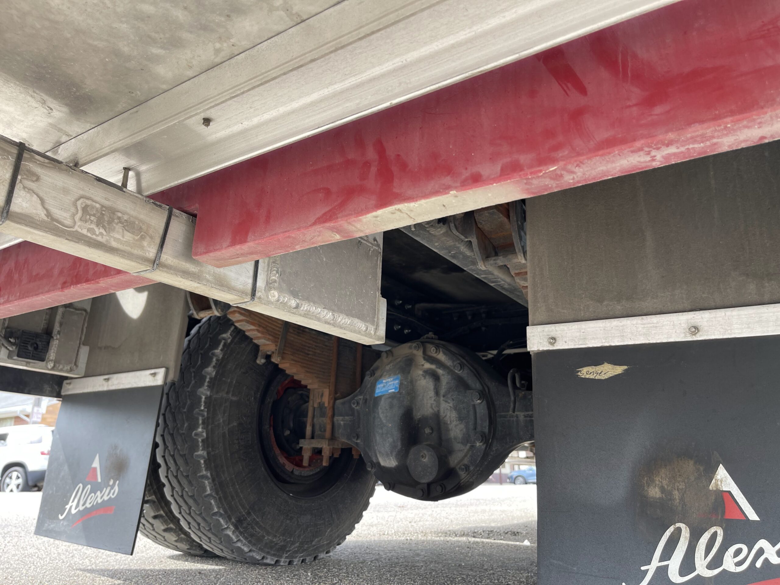 2008 Peterbilt Tanker #716259