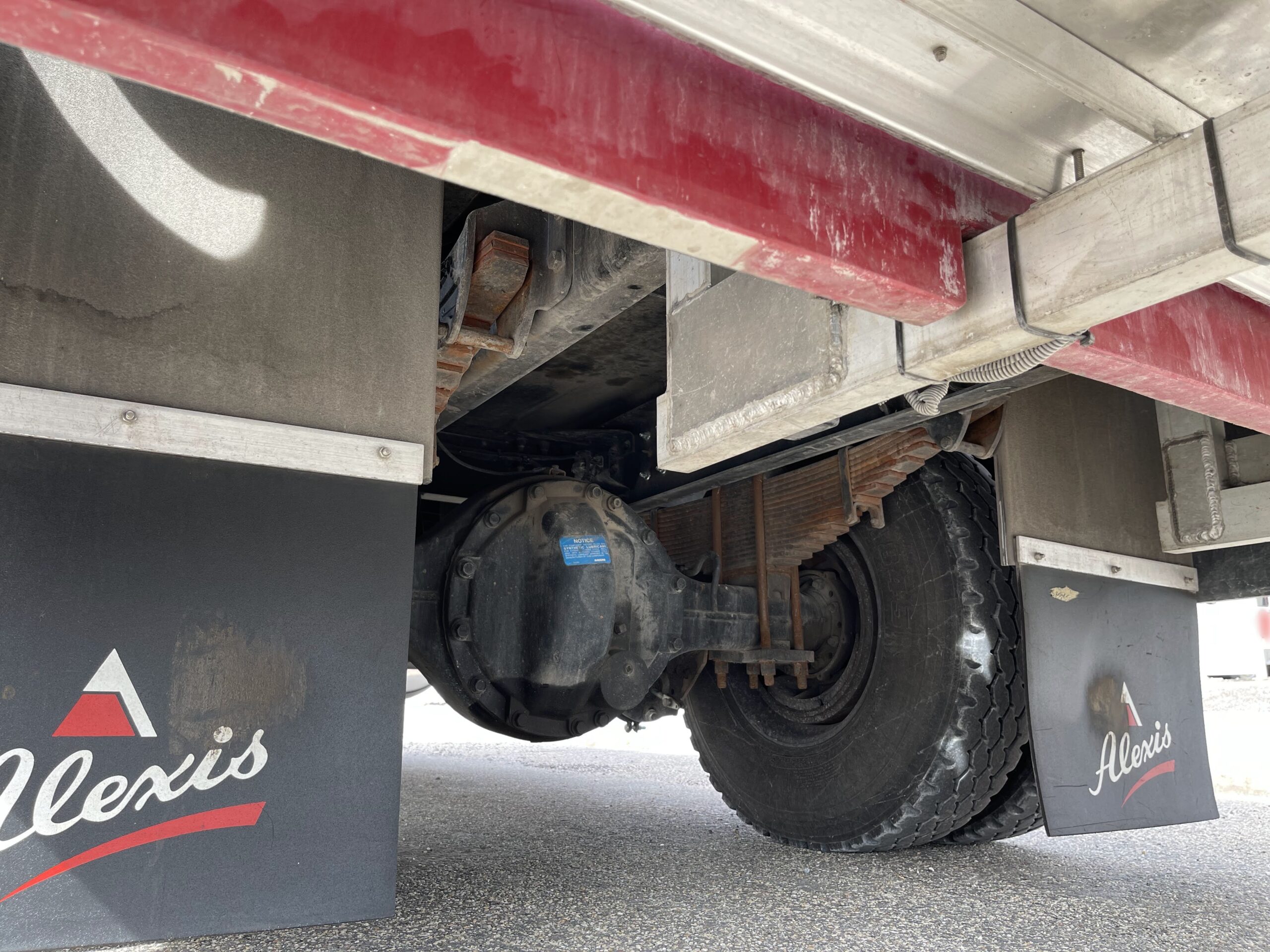 2008 Peterbilt Tanker #716259