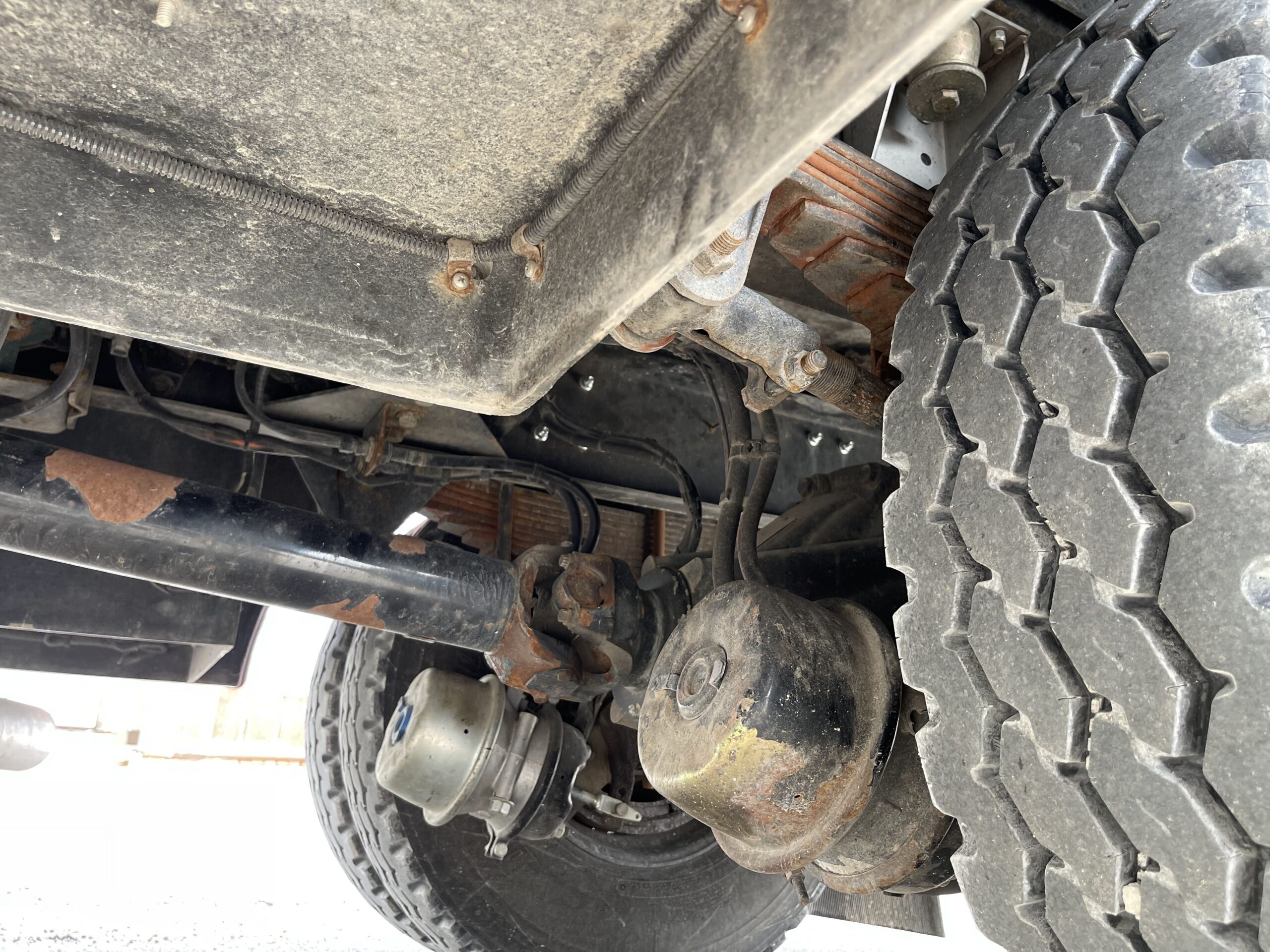 2008 Peterbilt Tanker #716259