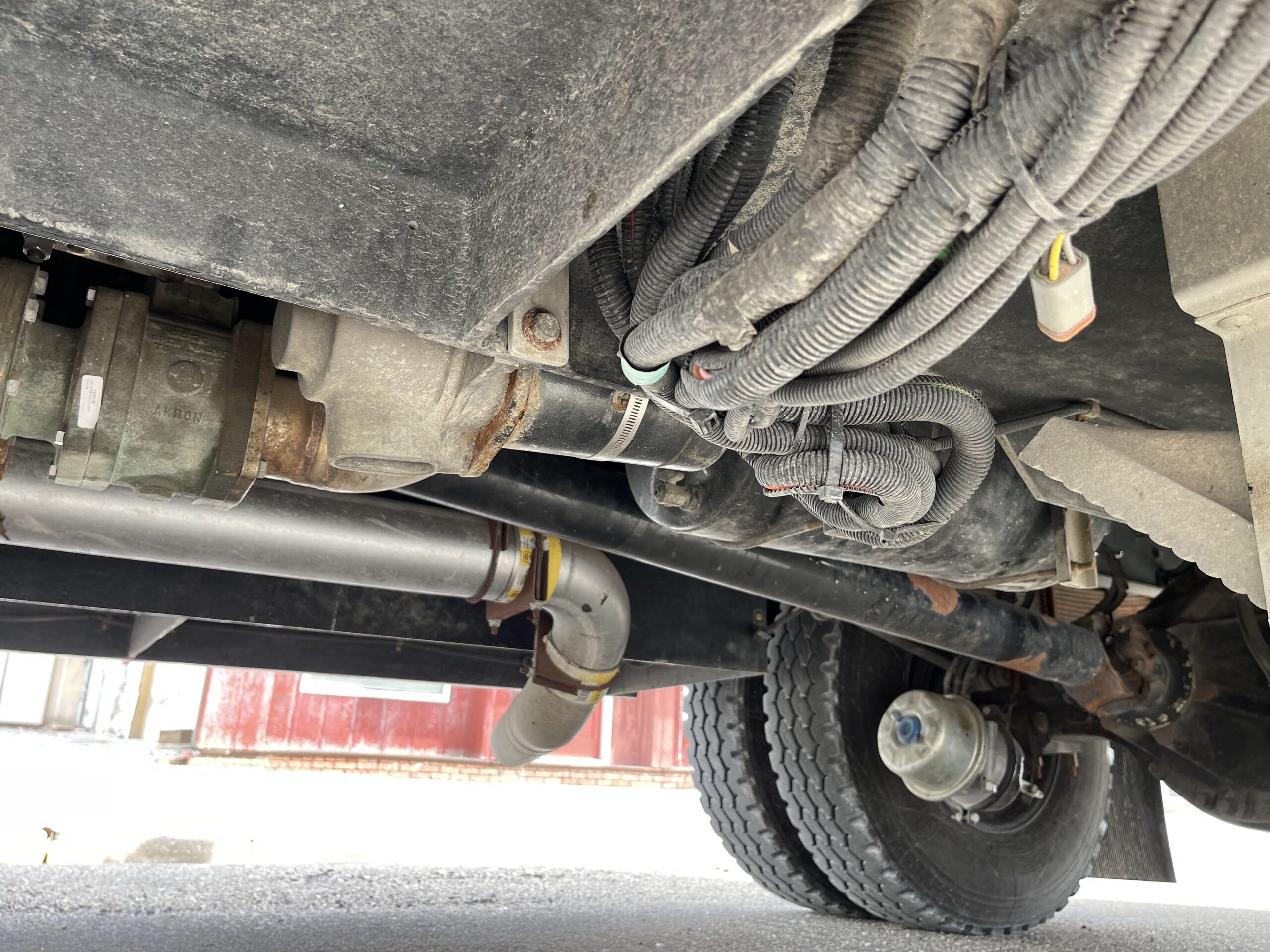 2008 Peterbilt Tanker #716259