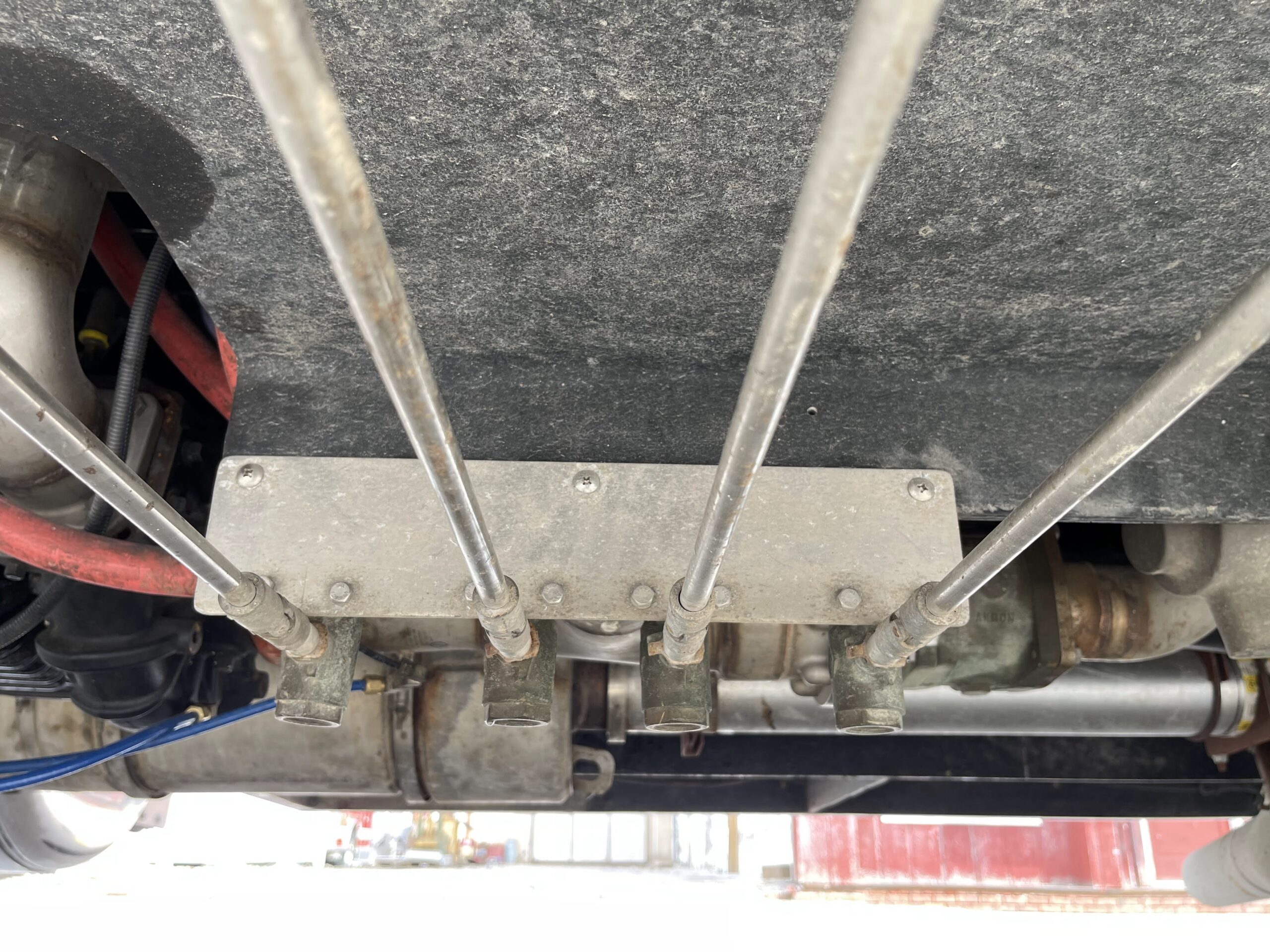 2008 Peterbilt Tanker #716259