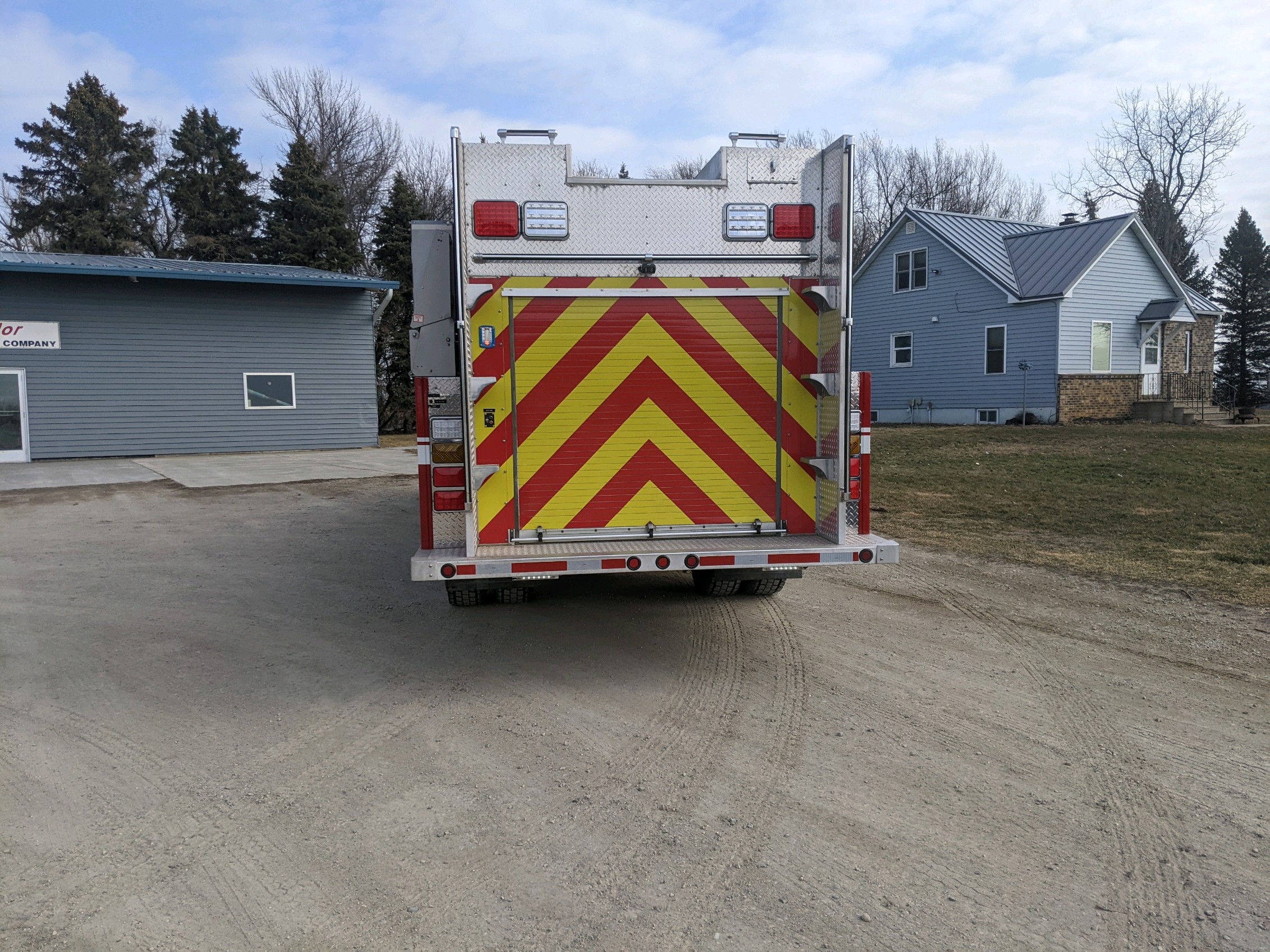 2022 International Tanker #716258