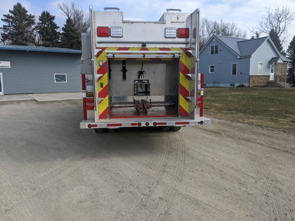 2022 International Tanker #716258