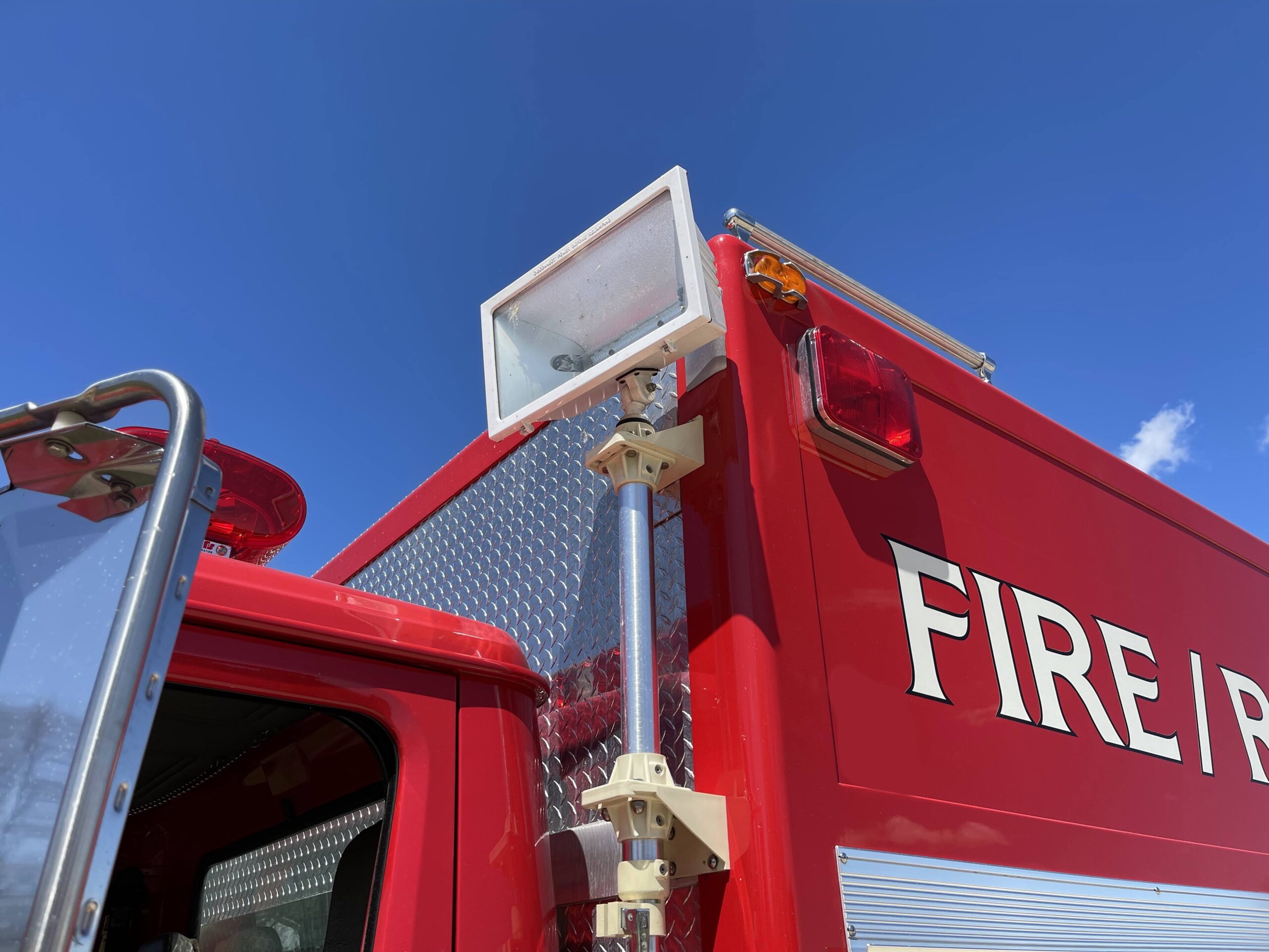 1995 International E-One Rescue #716261