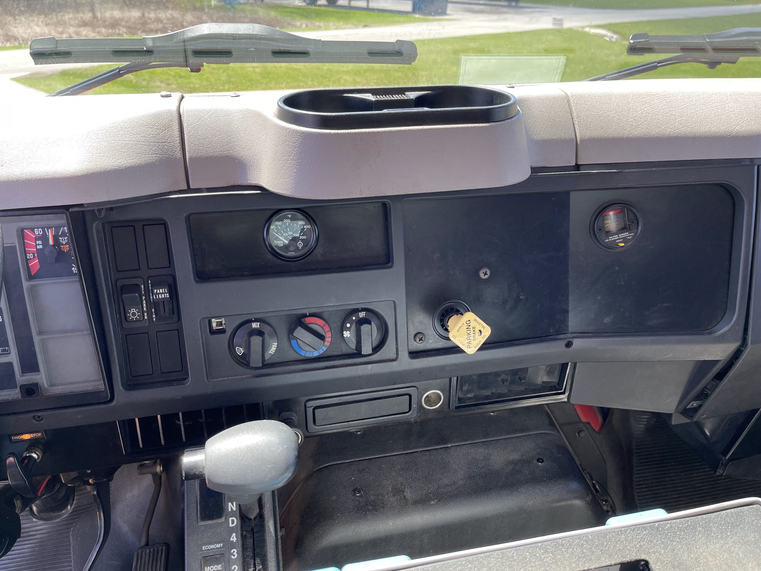 1995 International E-One Rescue #716261