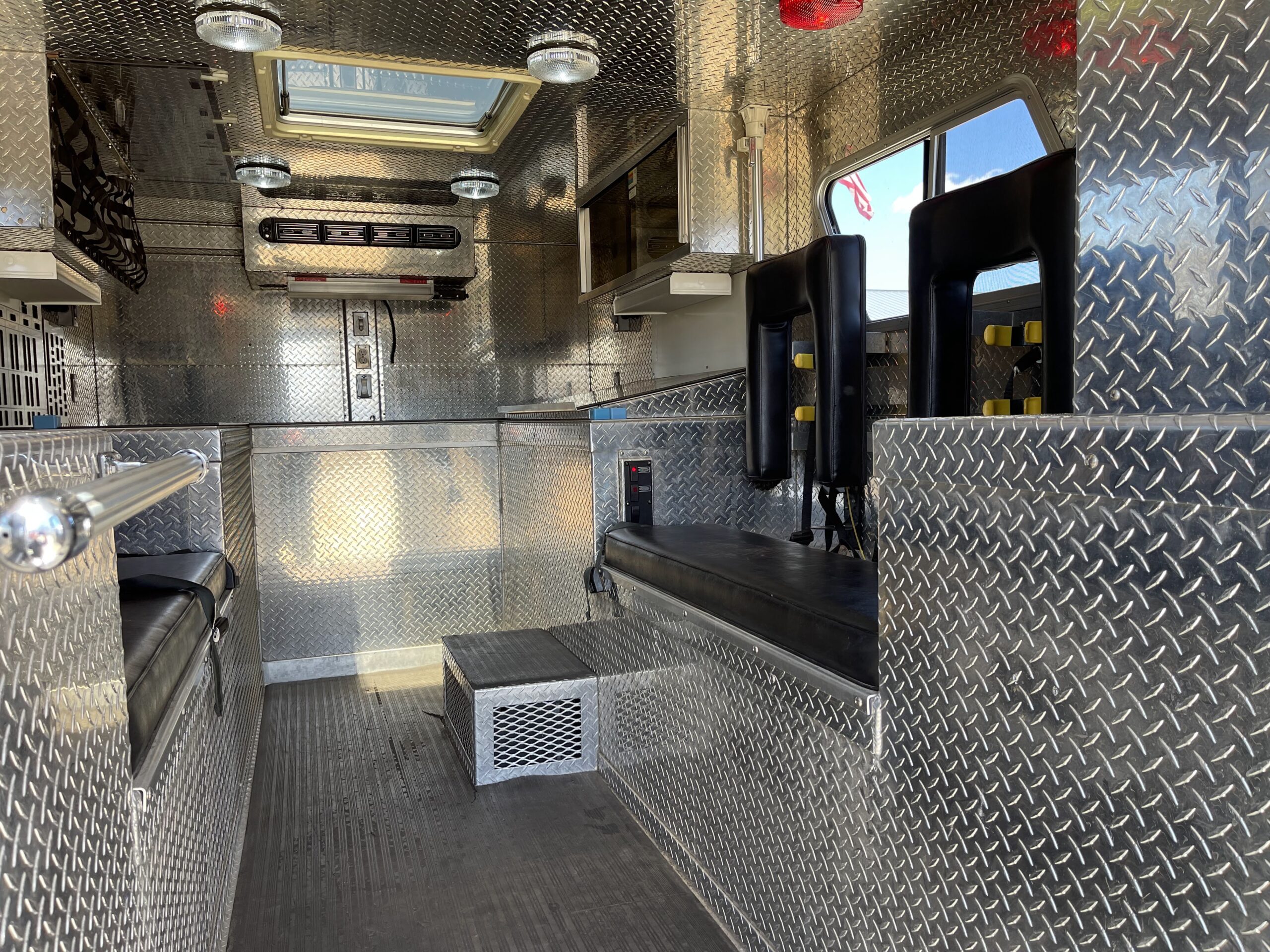 1995 International E-One Rescue #716261