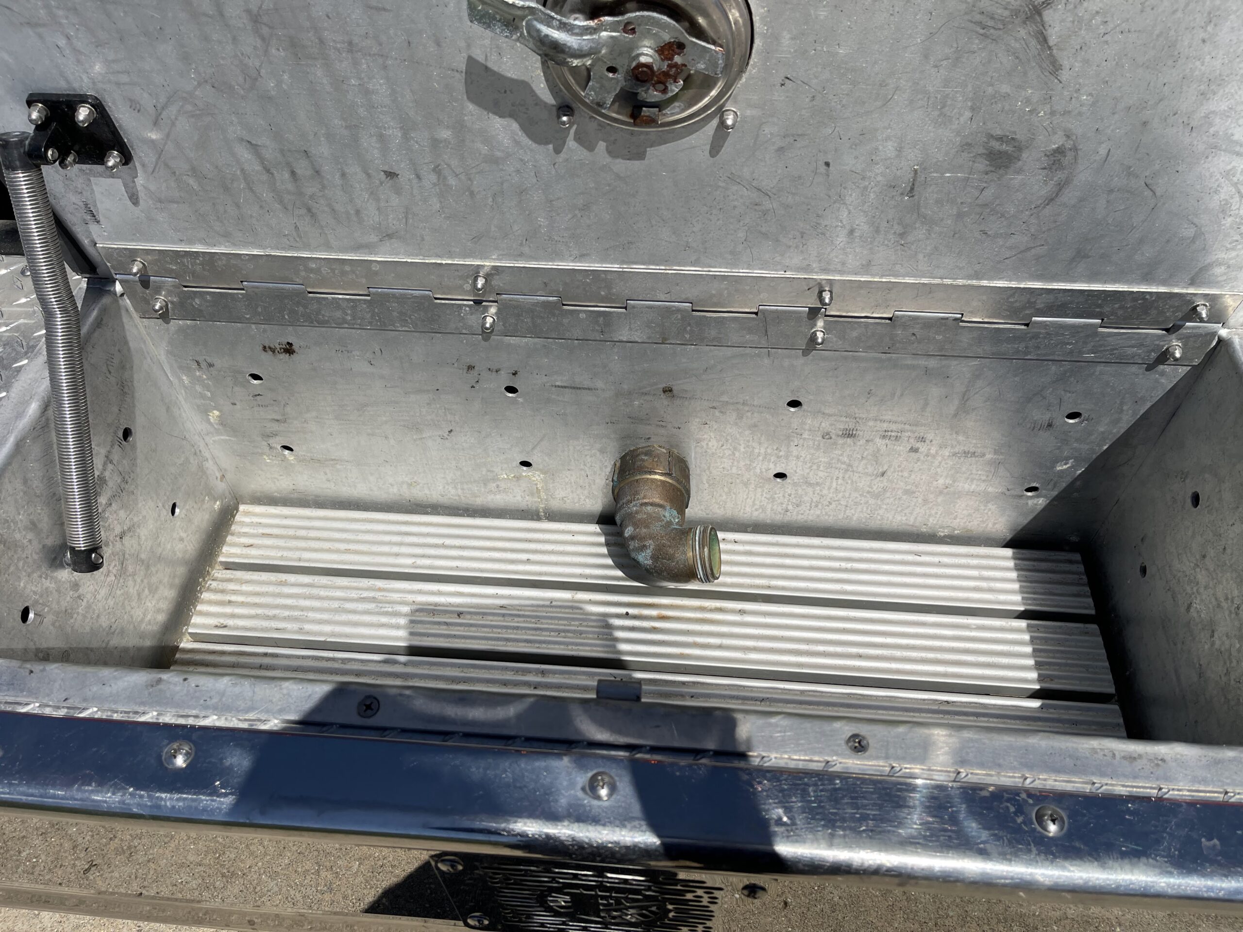 2004 E-One Pumper Rescue #716262